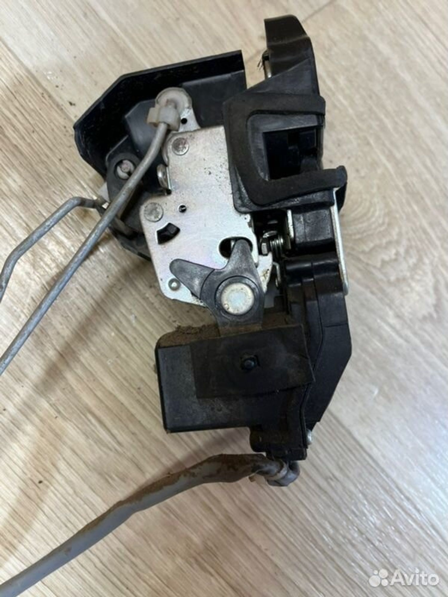 Замок боковой двери задний правый Kia Spectra SD, 1300 рублей, Семиозерка