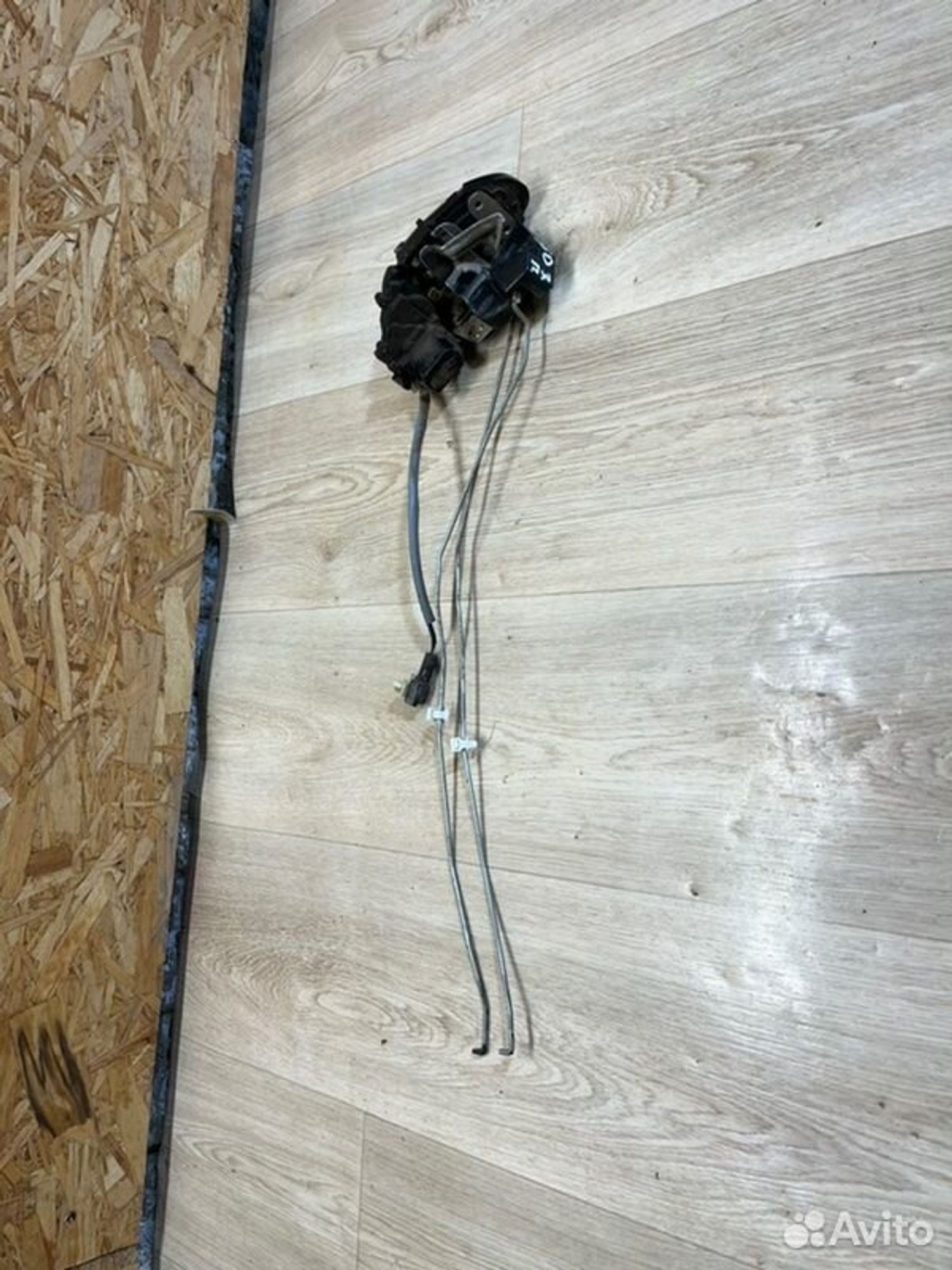 Замок боковой двери задний правый Kia Spectra SD, 1300 рублей, Семиозерка