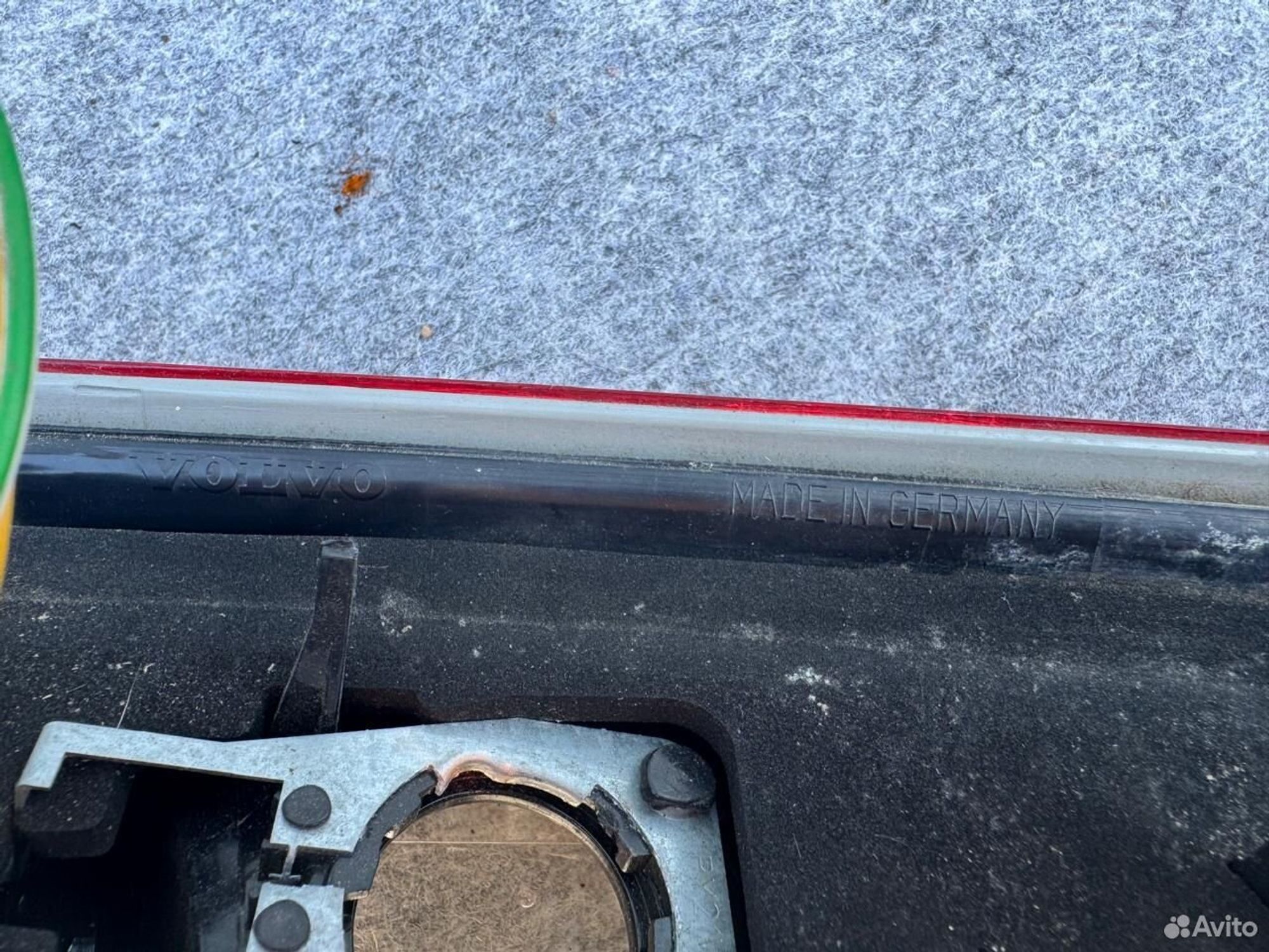 Фонарь задний правый Volvo xc70 2006, 2000 рублей, Семиозерка