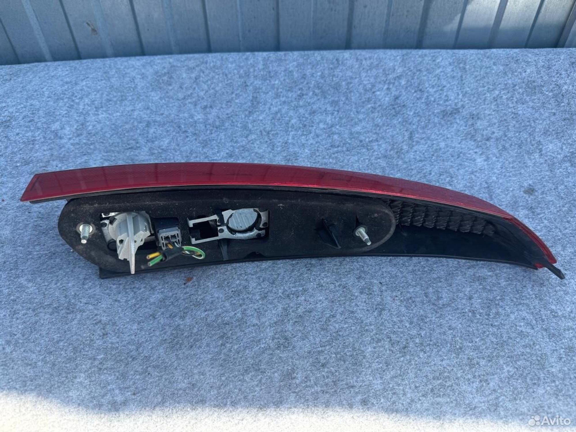 Фонарь задний правый Volvo xc70 2006, 2000 рублей, Семиозерка