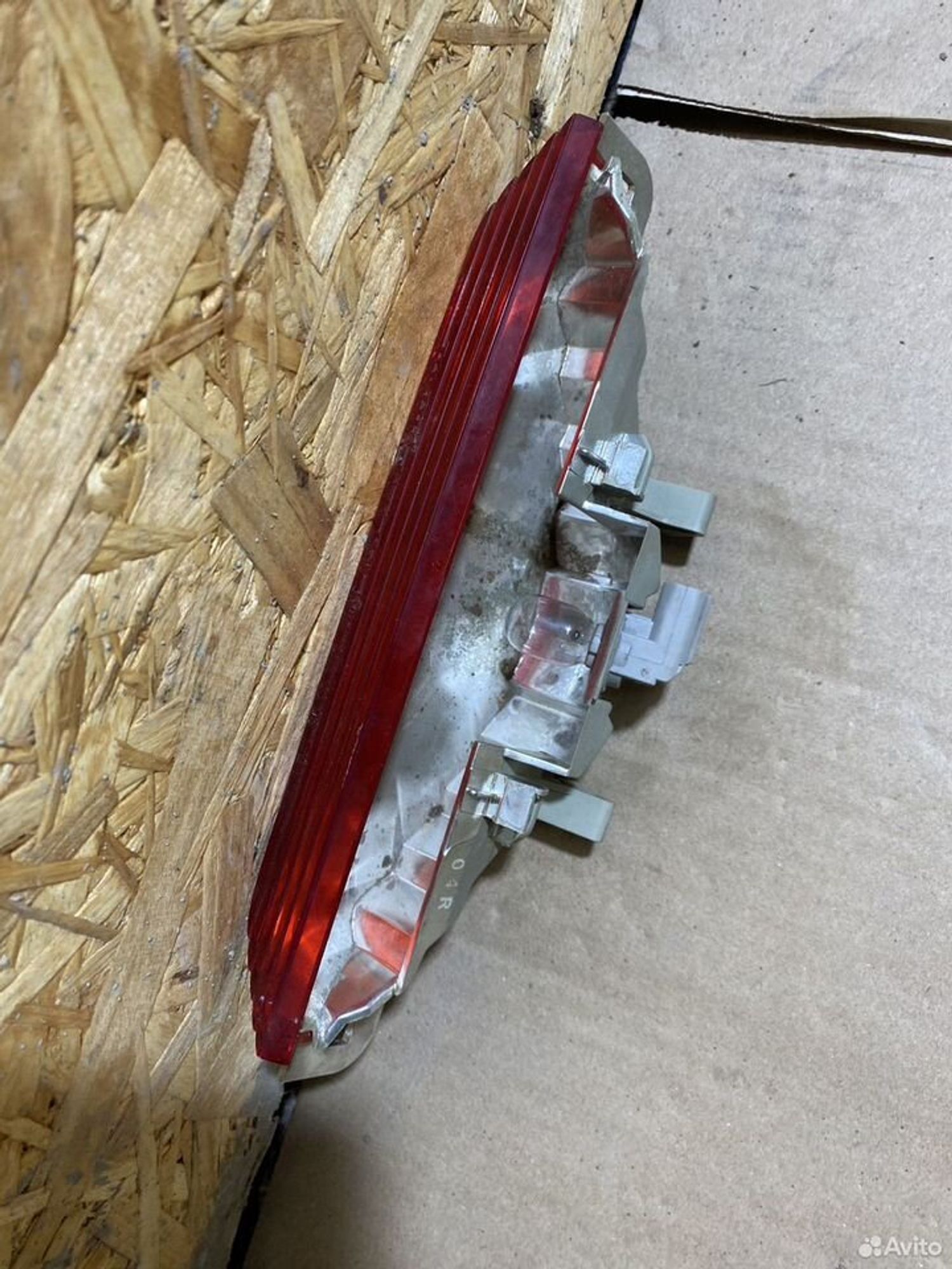 Плафон стоп сигнал Lexus rx 300, 1500 рублей, Семиозерка