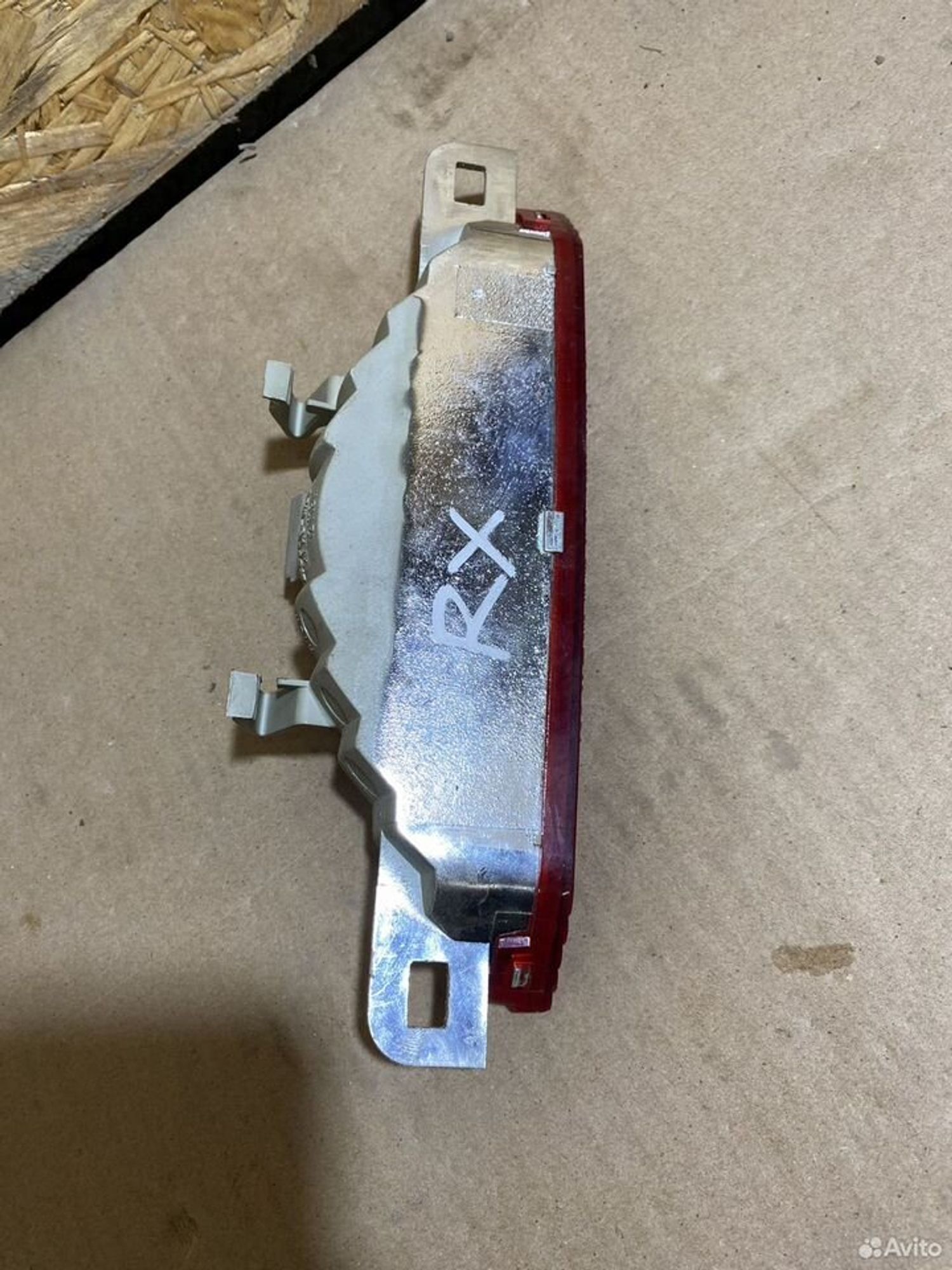 Плафон стоп сигнал Lexus rx 300, 1500 рублей, Семиозерка