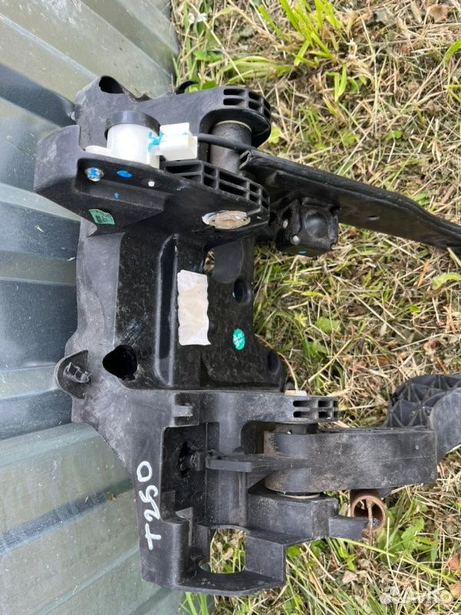 Педальный узел Chevrolet Cobalt B15D2 2015, 3000 рублей, Семиозерка