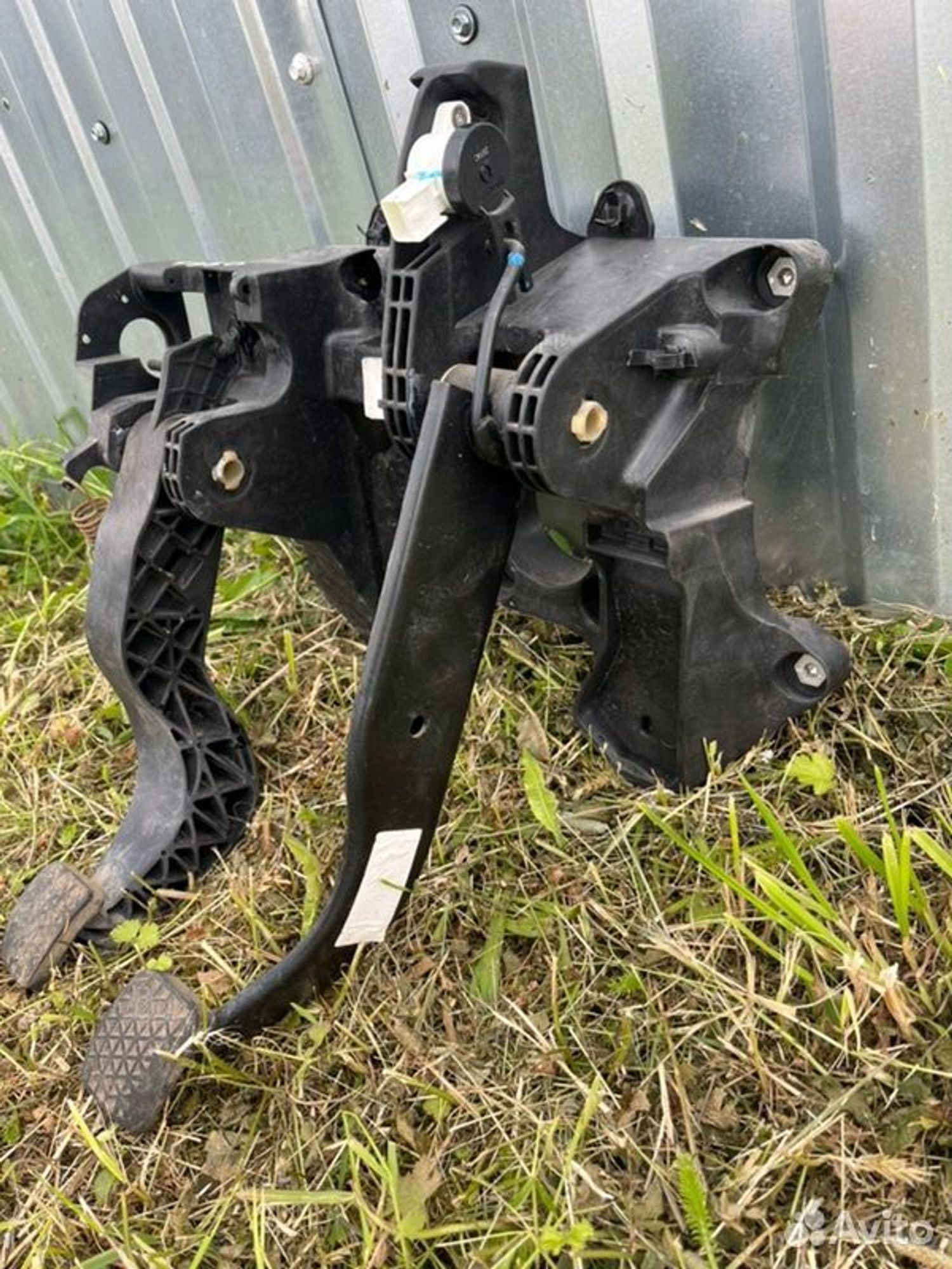 Педальный узел Chevrolet Cobalt B15D2 2015, 3000 рублей, Семиозерка