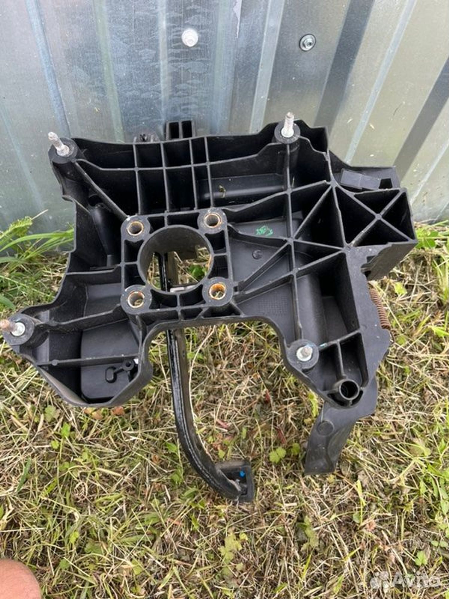 Педальный узел Chevrolet Cobalt B15D2 2015, 3000 рублей, Семиозерка