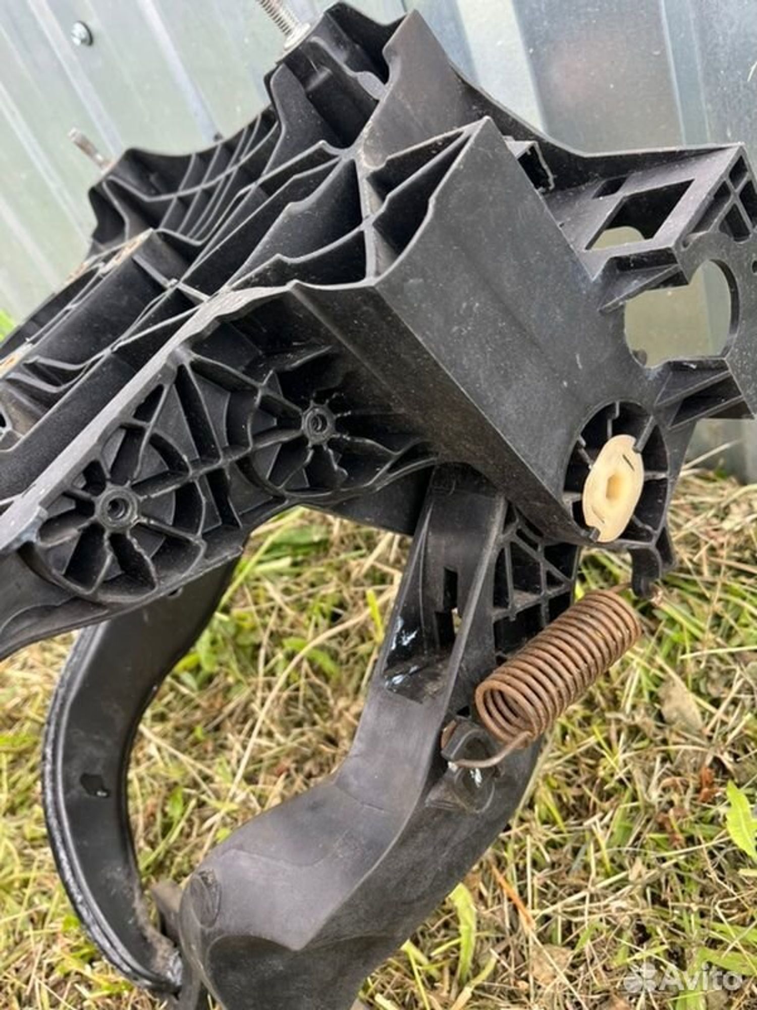 Педальный узел Chevrolet Cobalt B15D2 2015, 3000 рублей, Семиозерка