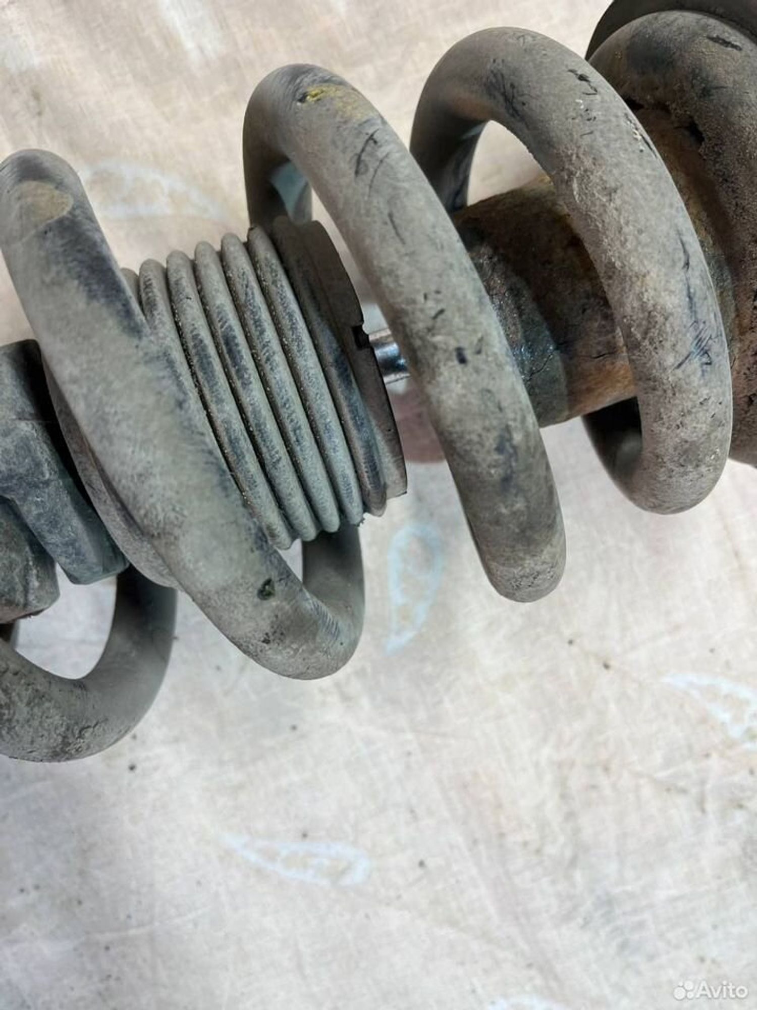 Стойка подвески передняя левая Pajero 3, 4000 рублей, Семиозерка