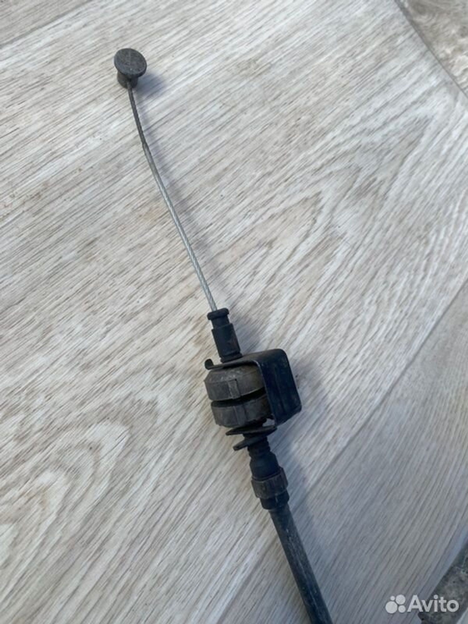 Тросик газа Hyundai Accent G4EB 2006, 700 рублей, Семиозерка
