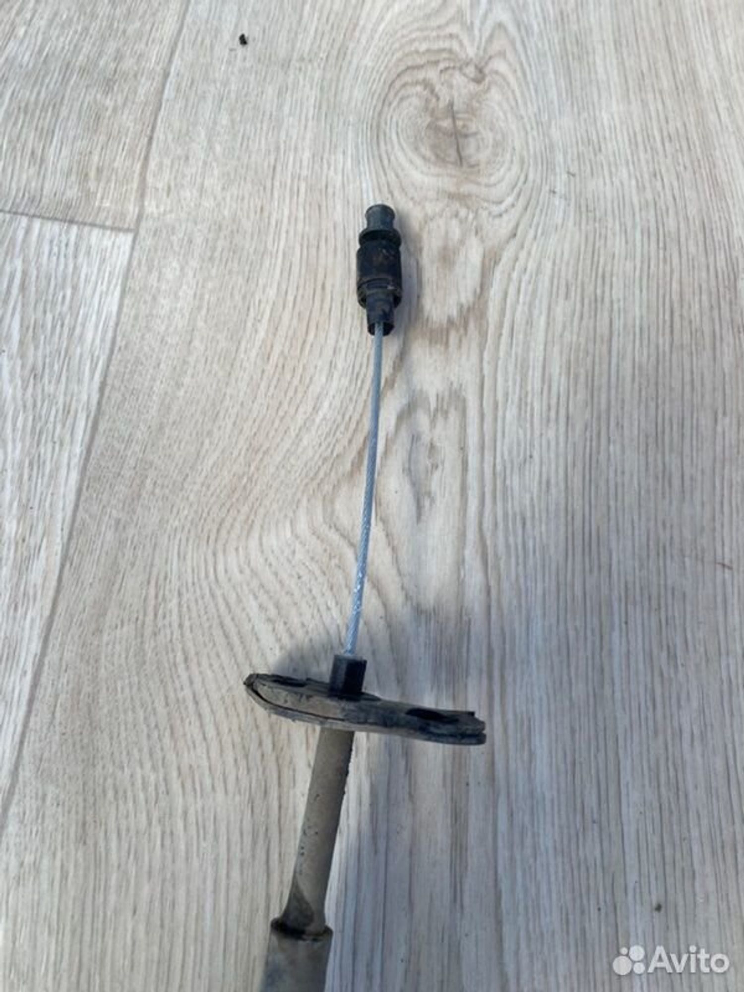 Тросик газа Hyundai Accent G4EB 2006, 700 рублей, Семиозерка