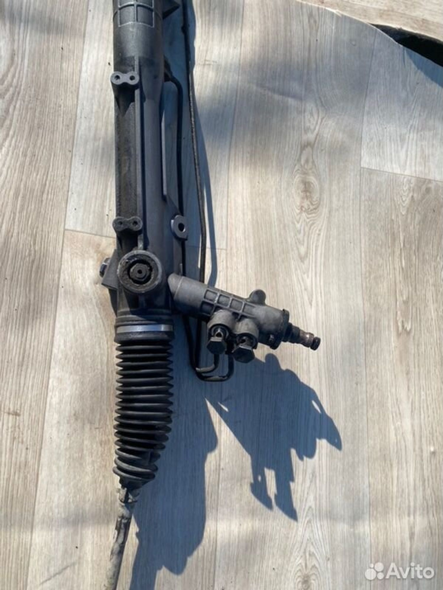 Рулевая рейка Bmw 1 E87 M47D20 2006, 20000 рублей, Семиозерка