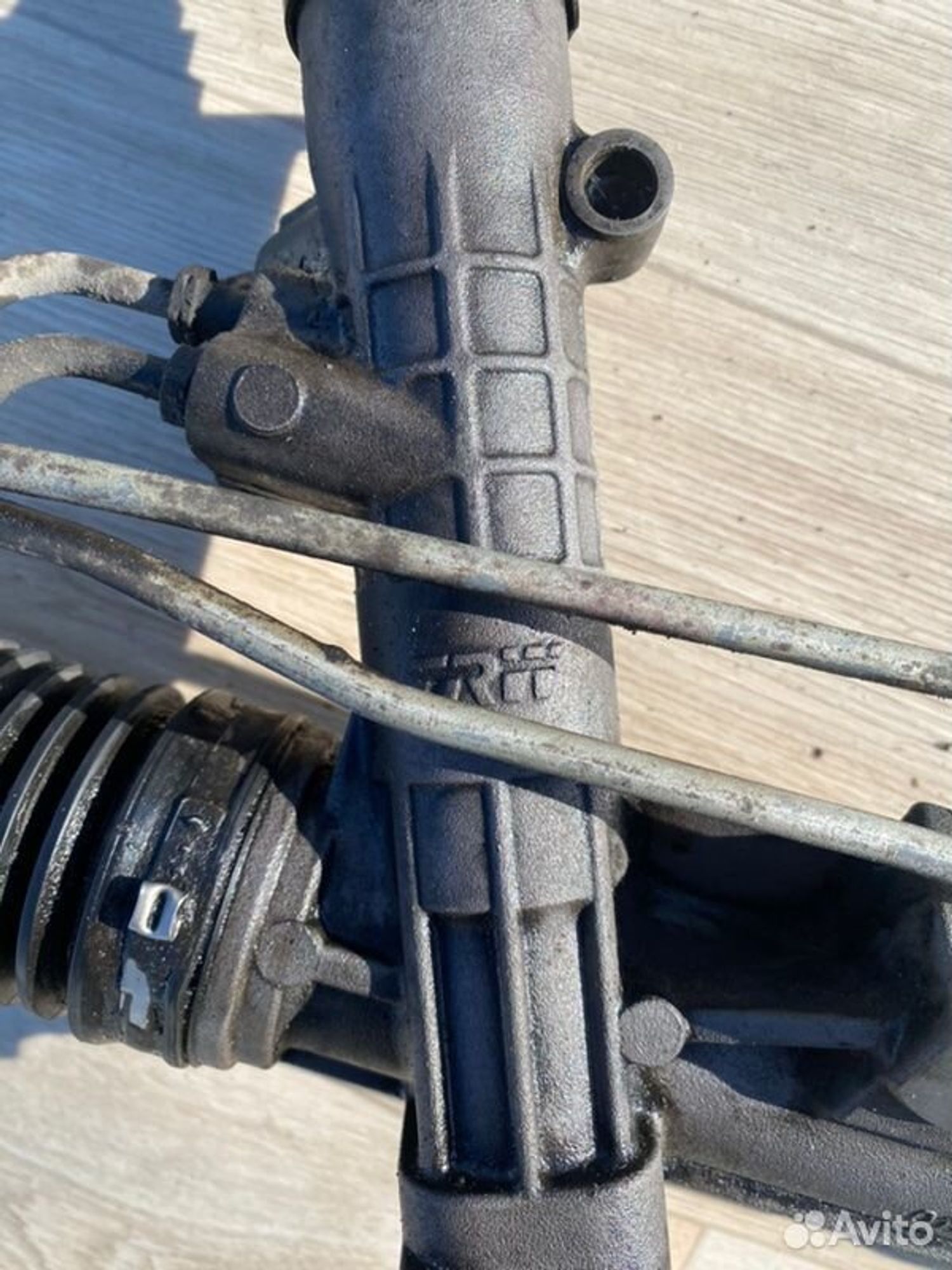 Рулевая рейка Bmw 1 E87 M47D20 2006, 20000 рублей, Семиозерка