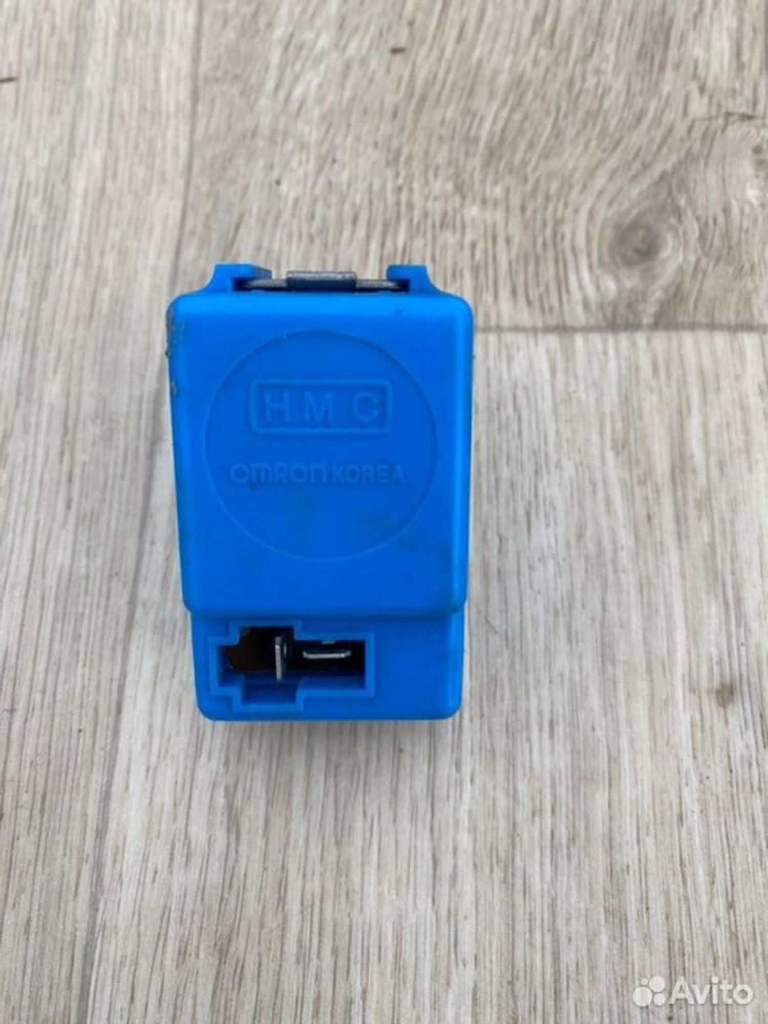 Реле звукового сигнала Hyundai Accent G4EB 2006, 700 рублей, Семиозерка