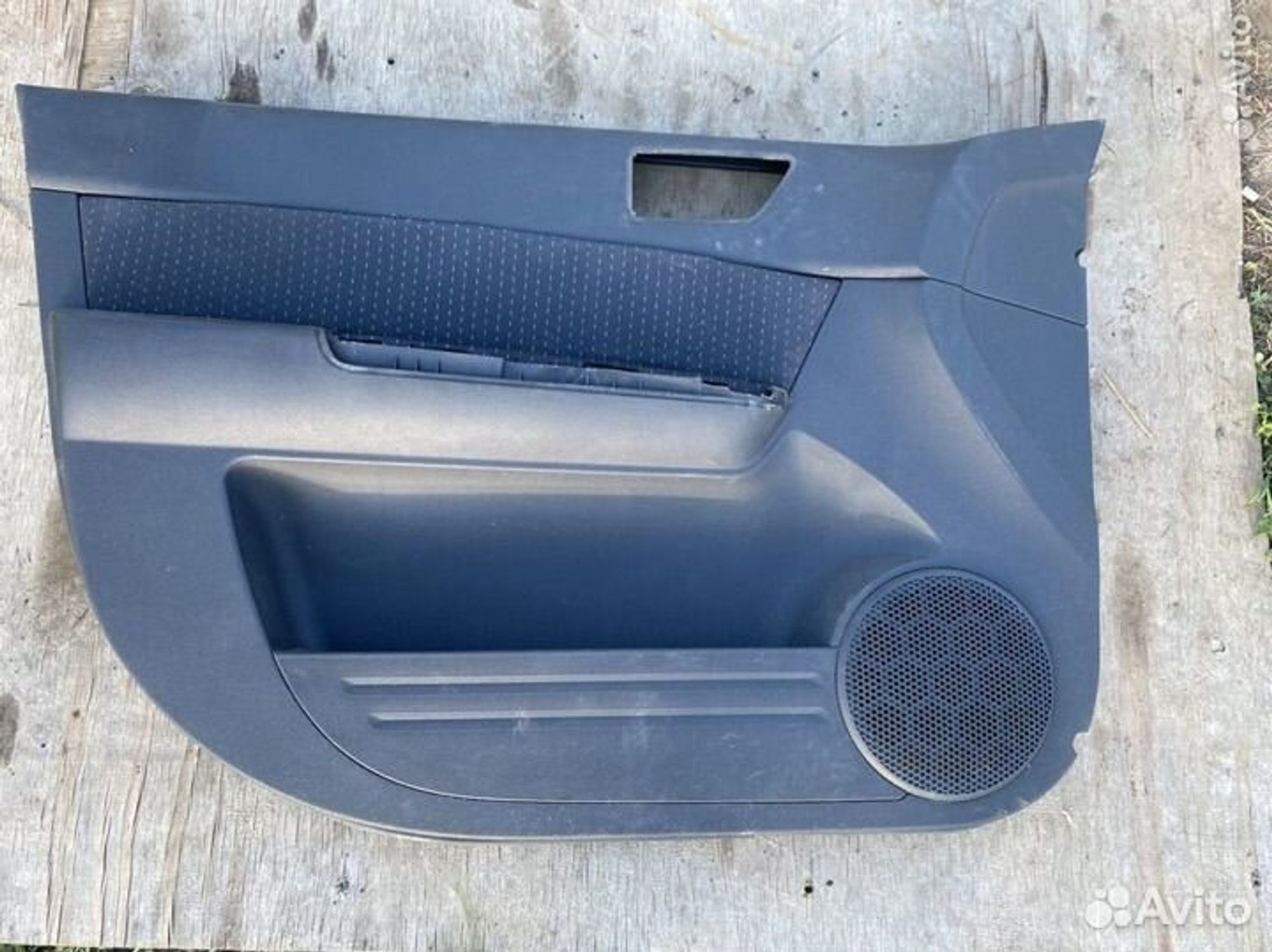 Обшивка двери передняя левая getz, 1500 рублей, Семиозерка