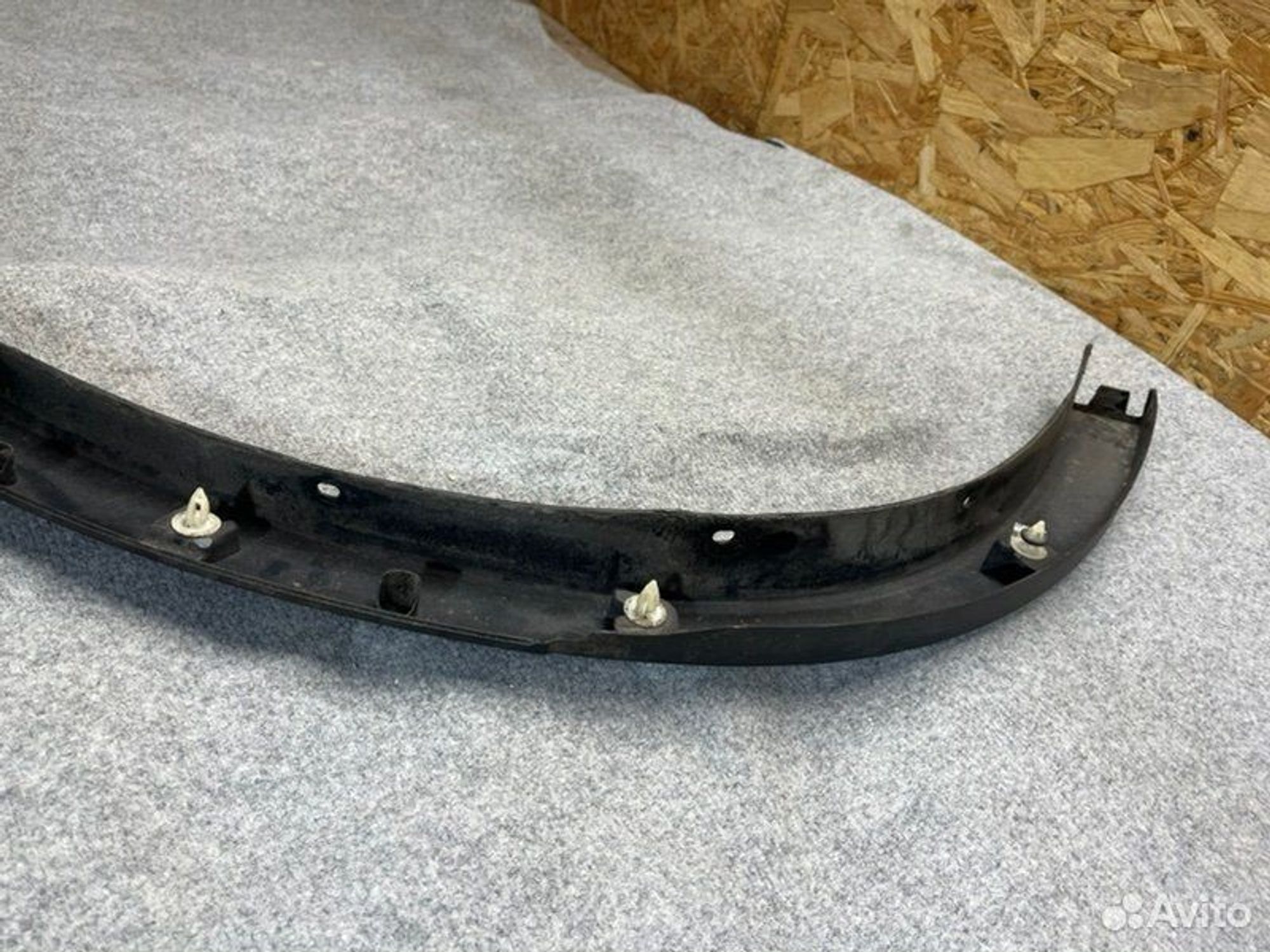 Расширитель крыла задний правый Volkswagen Tiguan, 1800 рублей, Семиозерка