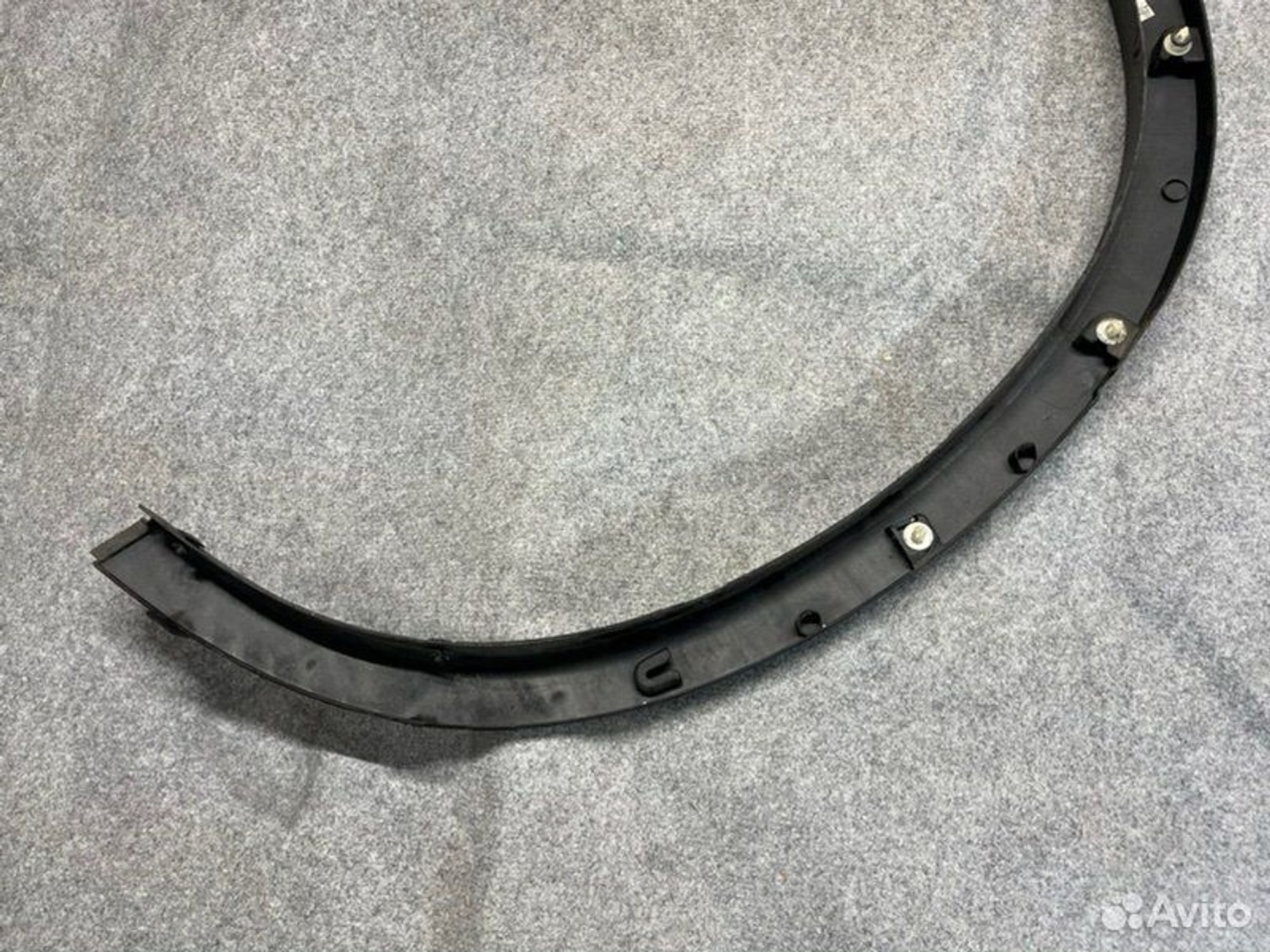 Расширитель крыла задний правый Volkswagen Tiguan, 1800 рублей, Семиозерка