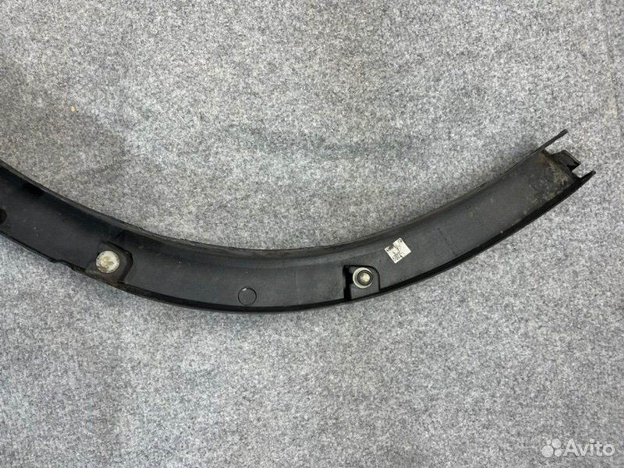 Расширитель крыла задний правый Volkswagen Tiguan, 1800 рублей, Семиозерка