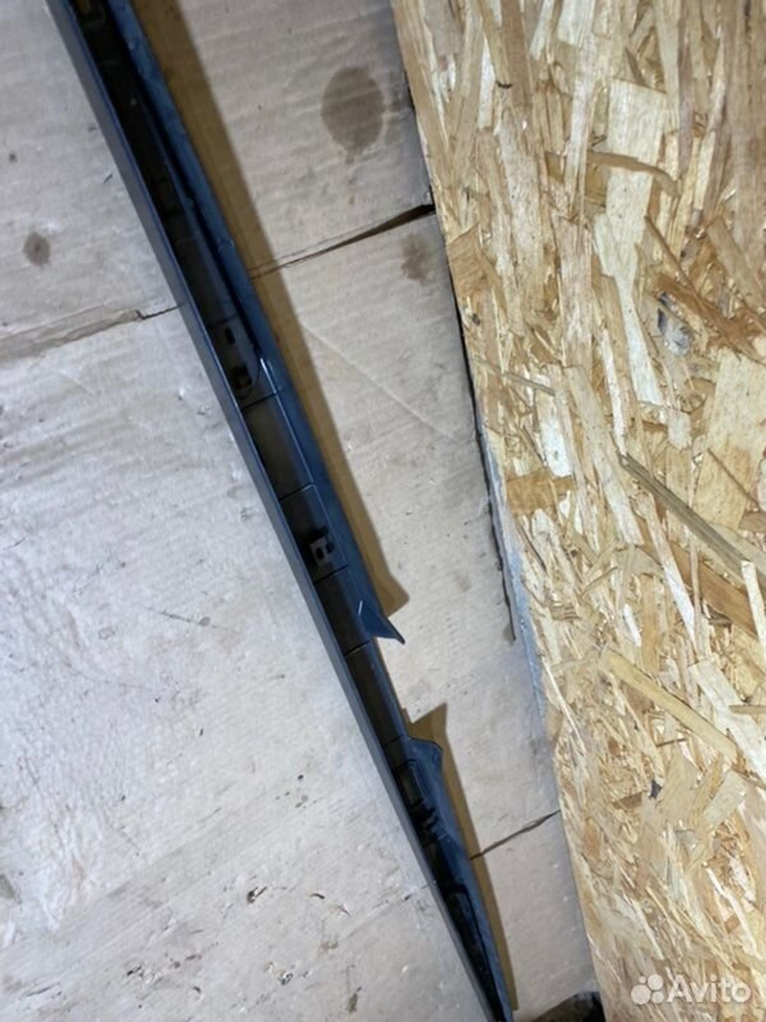 Накладка крышки багажника Bmw X5 E53 M57D30 2003, 1000 рублей, Семиозерка