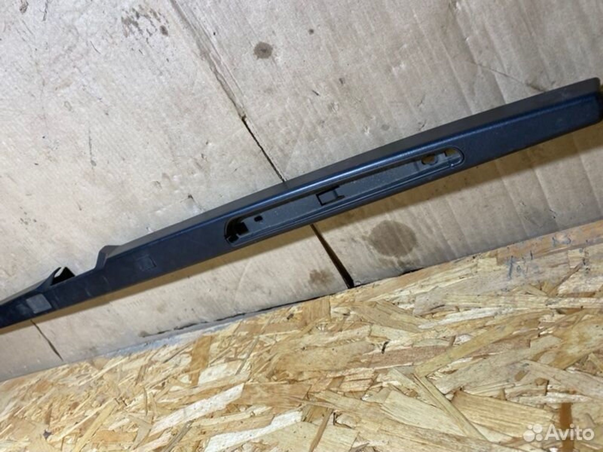 Накладка крышки багажника Bmw X5 E53 M57D30 2003, 1000 рублей, Семиозерка