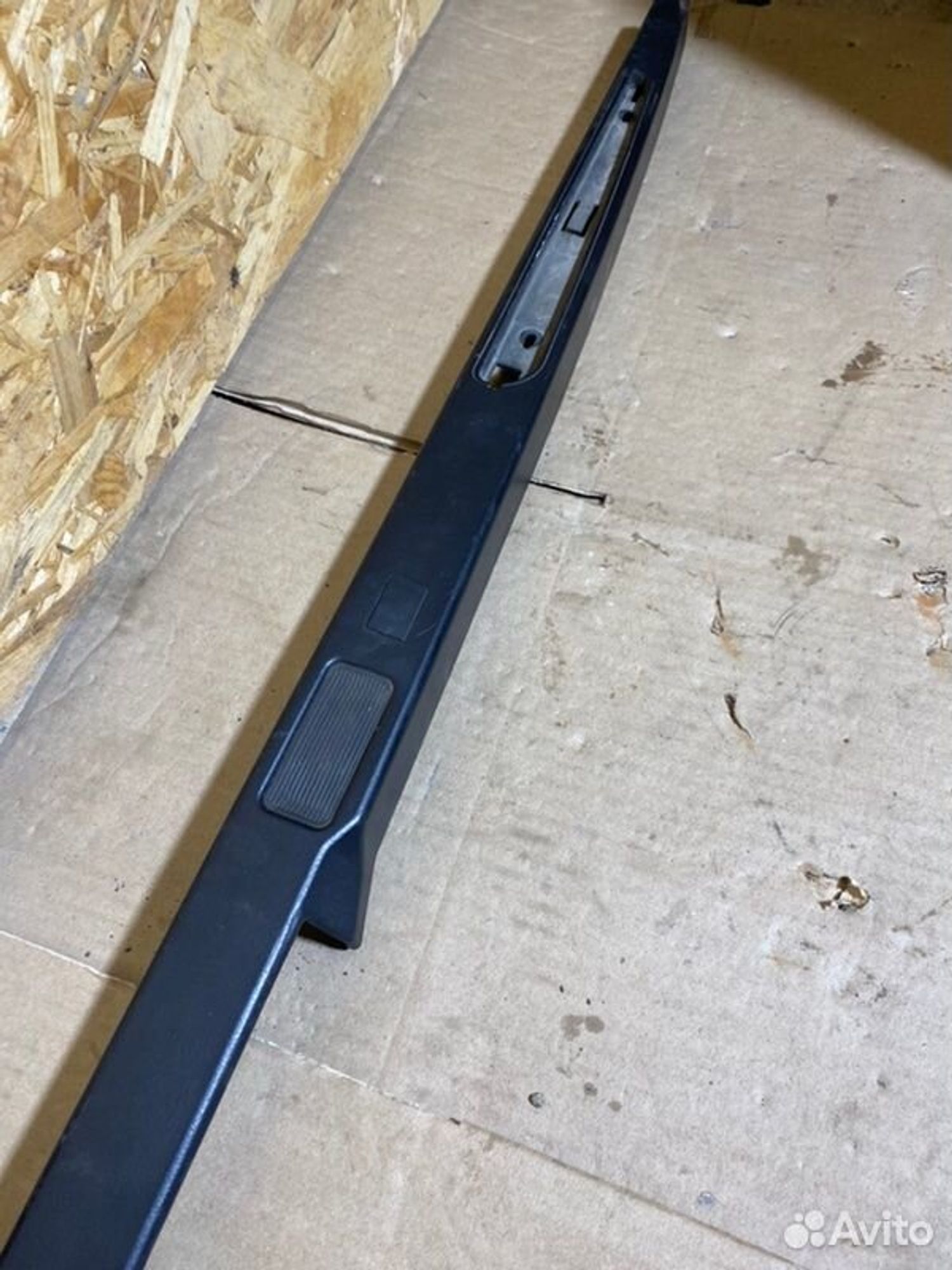 Накладка крышки багажника Bmw X5 E53 M57D30 2003, 1000 рублей, Семиозерка