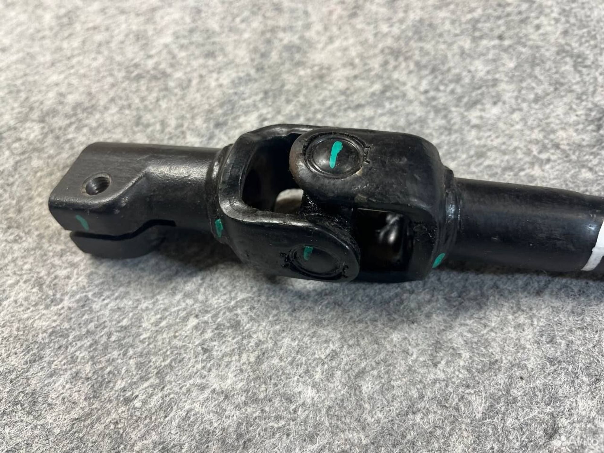 Крестовина рулевая chery bonus, 1000 рублей, Семиозерка