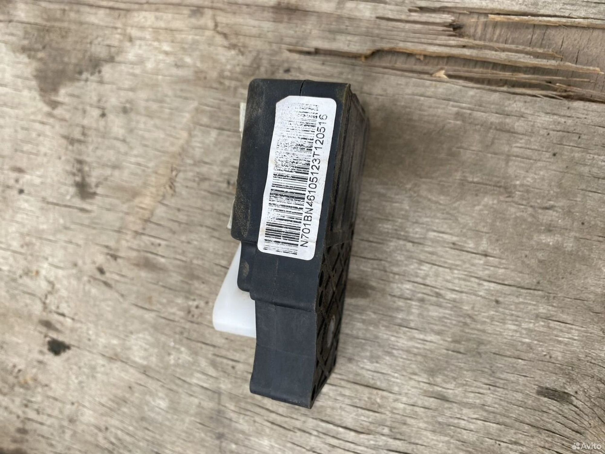 Сервопривод печки chery bonus, 1000 рублей, Семиозерка