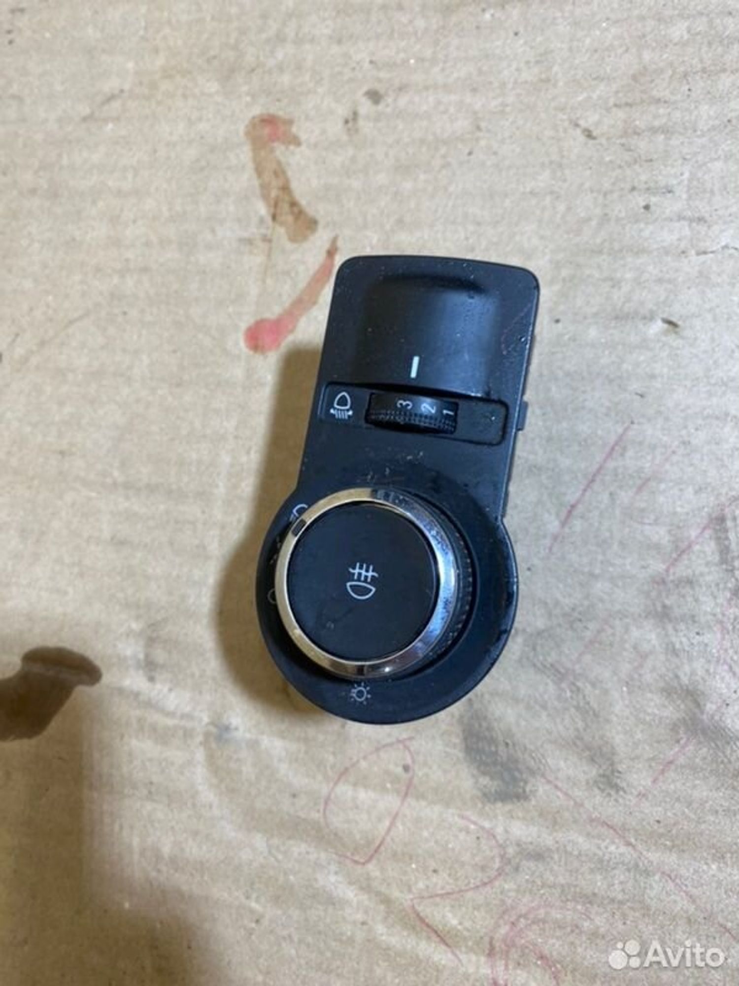 Блок включения фар Chevrolet Aveo T300 F16D4 2012, 1200 рублей, Семиозерка