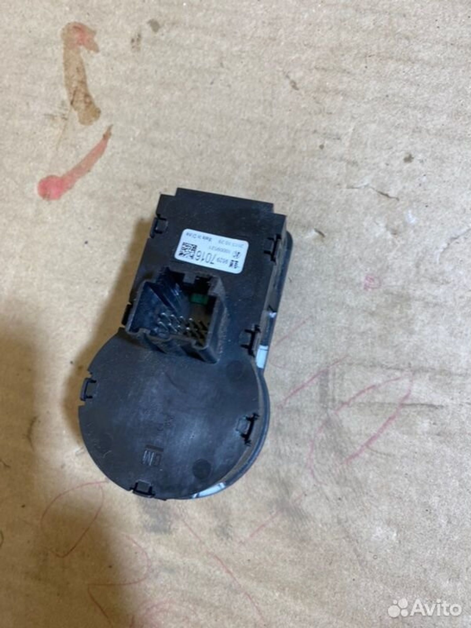 Блок включения фар Chevrolet Aveo T300 F16D4 2012, 1200 рублей, Семиозерка