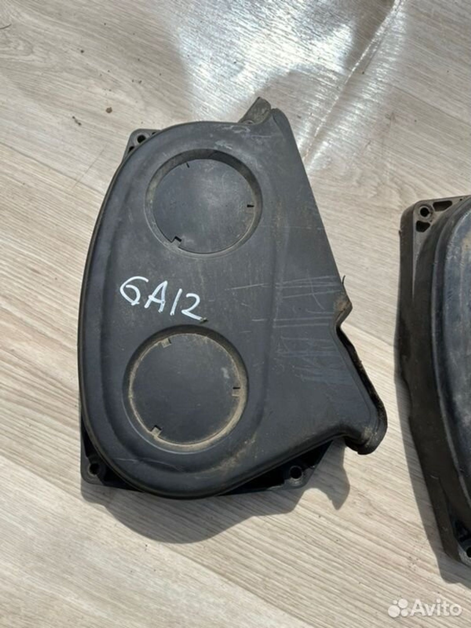 Боковая крышка двигателя Mitsubishi Galant E54A, 1500 рублей, Семиозерка