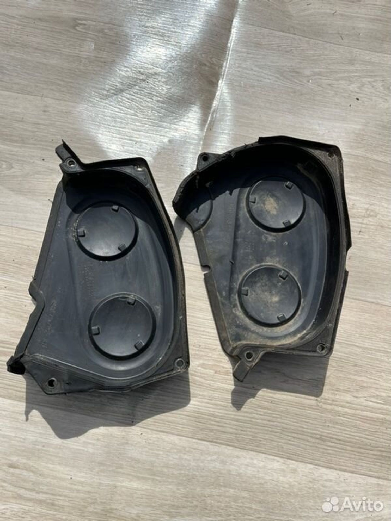 Боковая крышка двигателя Mitsubishi Galant E54A, 1500 рублей, Семиозерка