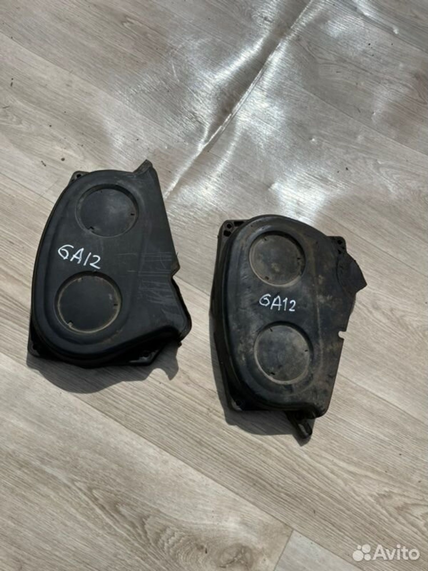 Боковая крышка двигателя Mitsubishi Galant E54A, 1500 рублей, Семиозерка