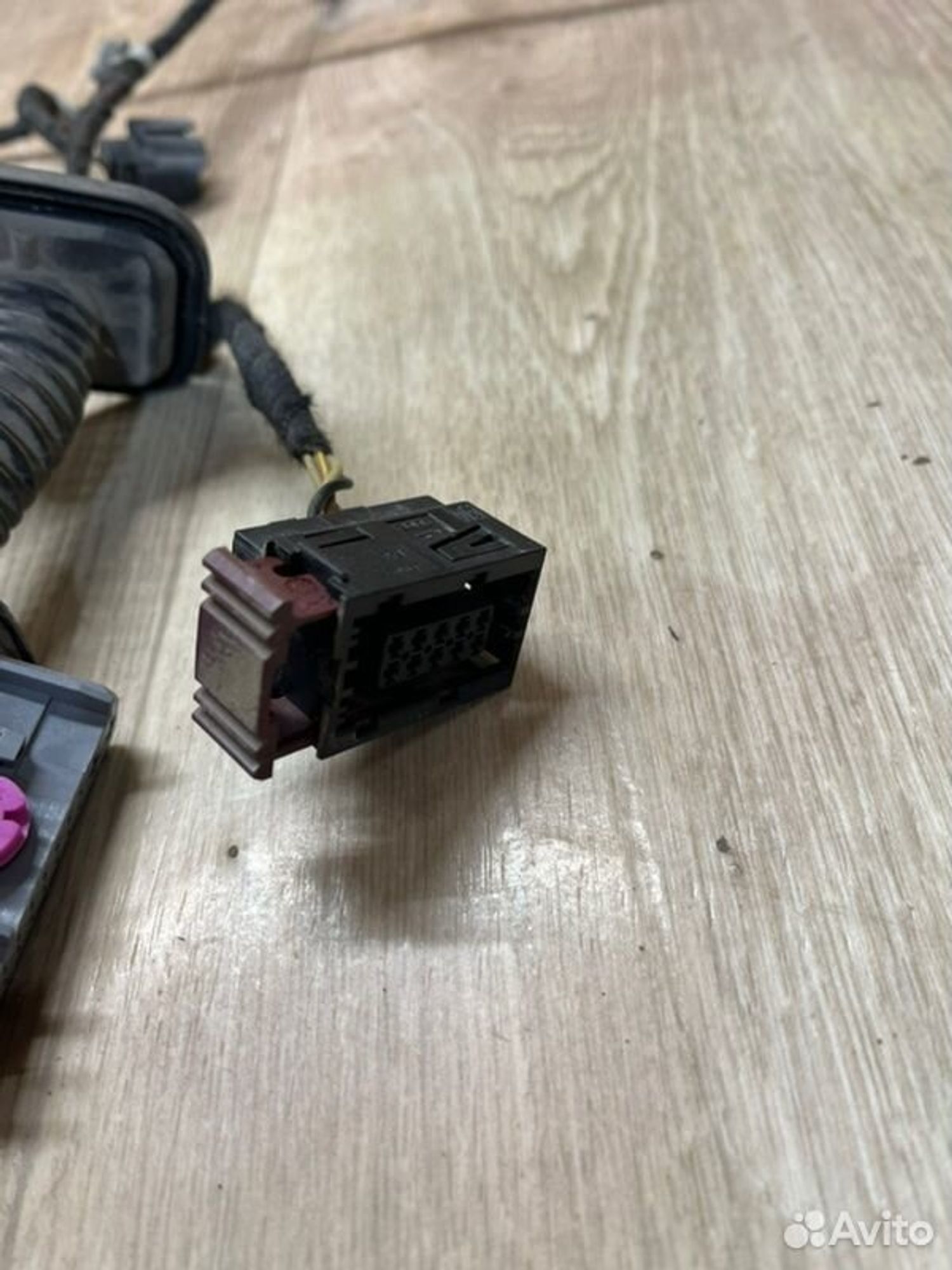 Проводка двери задняя правая Chevrolet Cruz J300, 700 рублей, Семиозерка