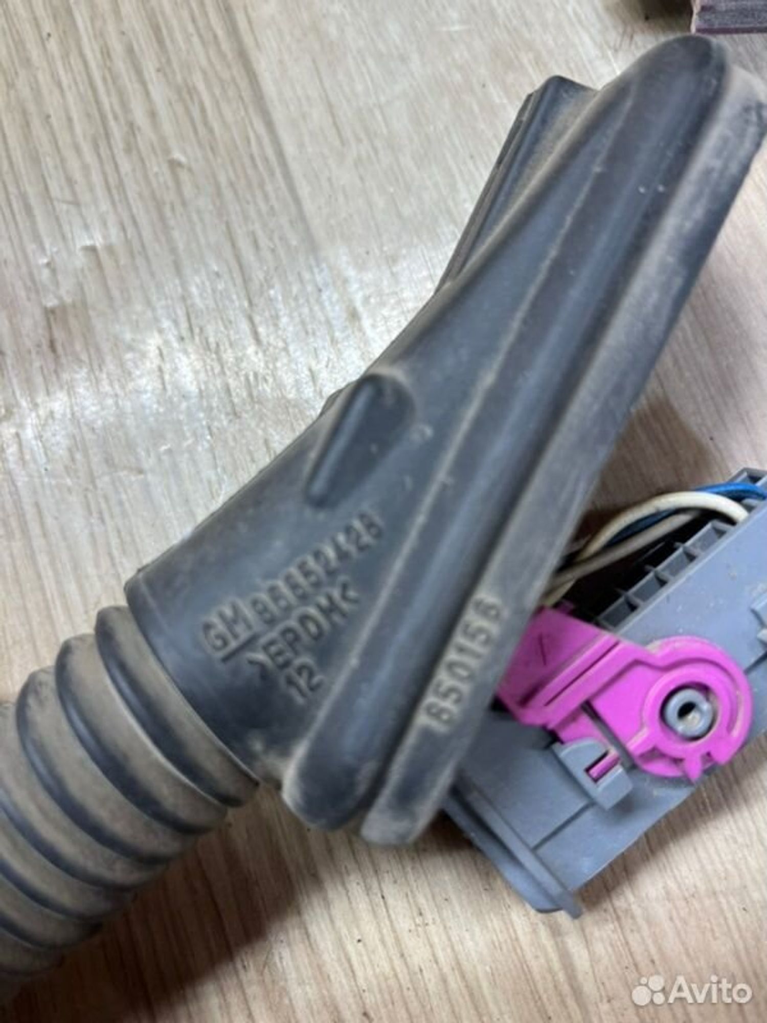 Проводка двери задняя правая Chevrolet Cruz J300, 700 рублей, Семиозерка