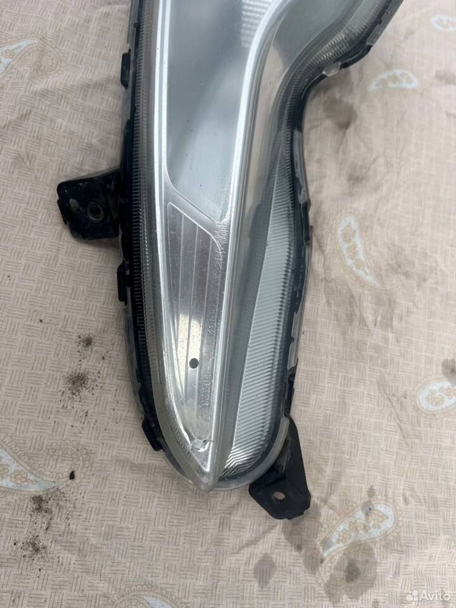 Птф правая hyundai solaris 1, 1700 рублей, Семиозерка