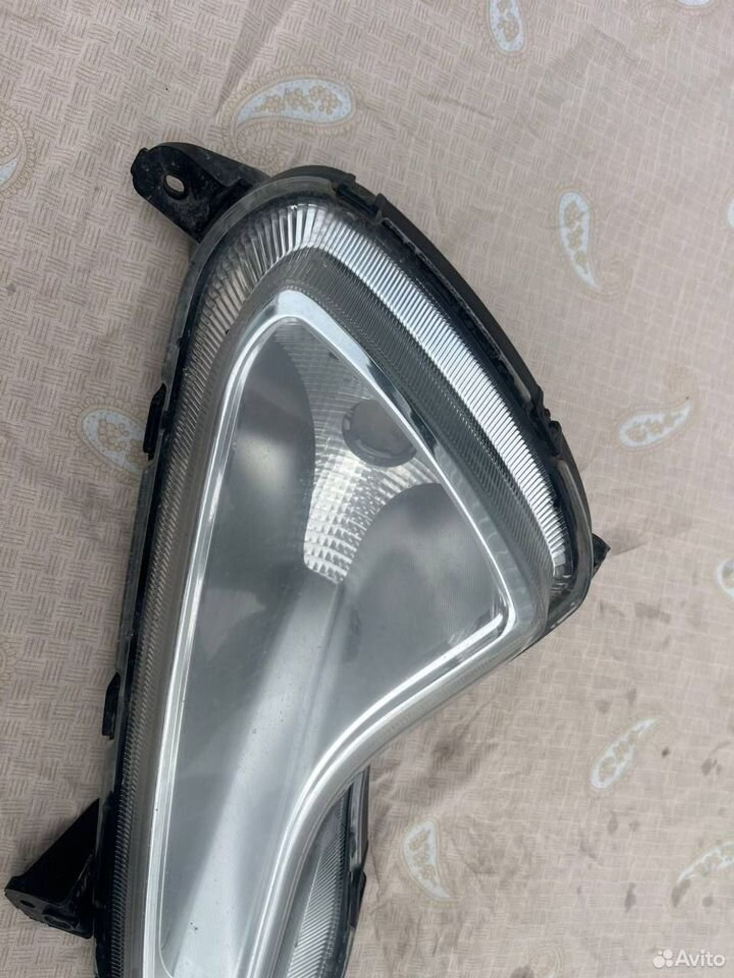 Птф правая hyundai solaris 1, 1700 рублей, Семиозерка