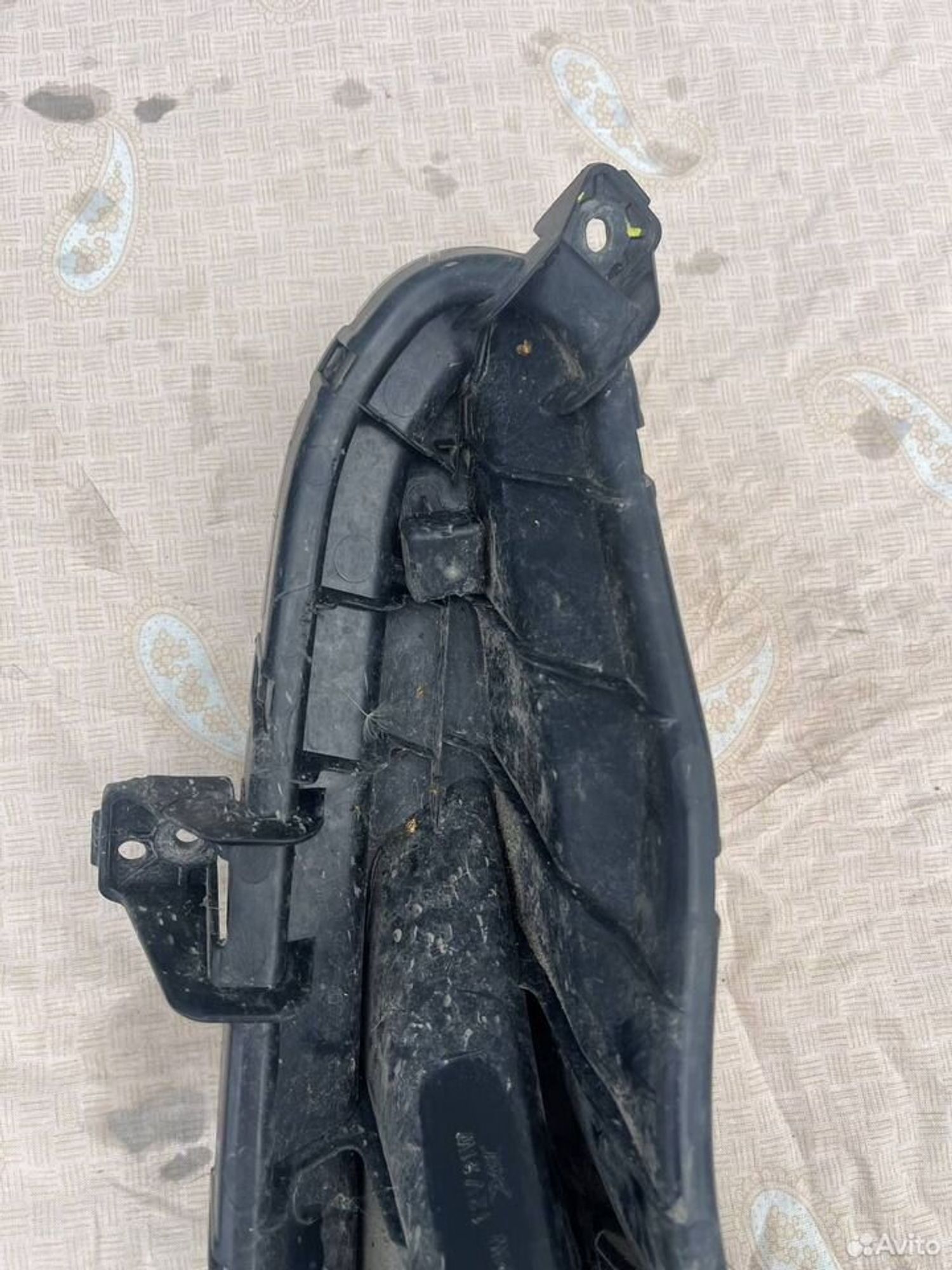 Птф правая hyundai solaris 1, 1700 рублей, Семиозерка