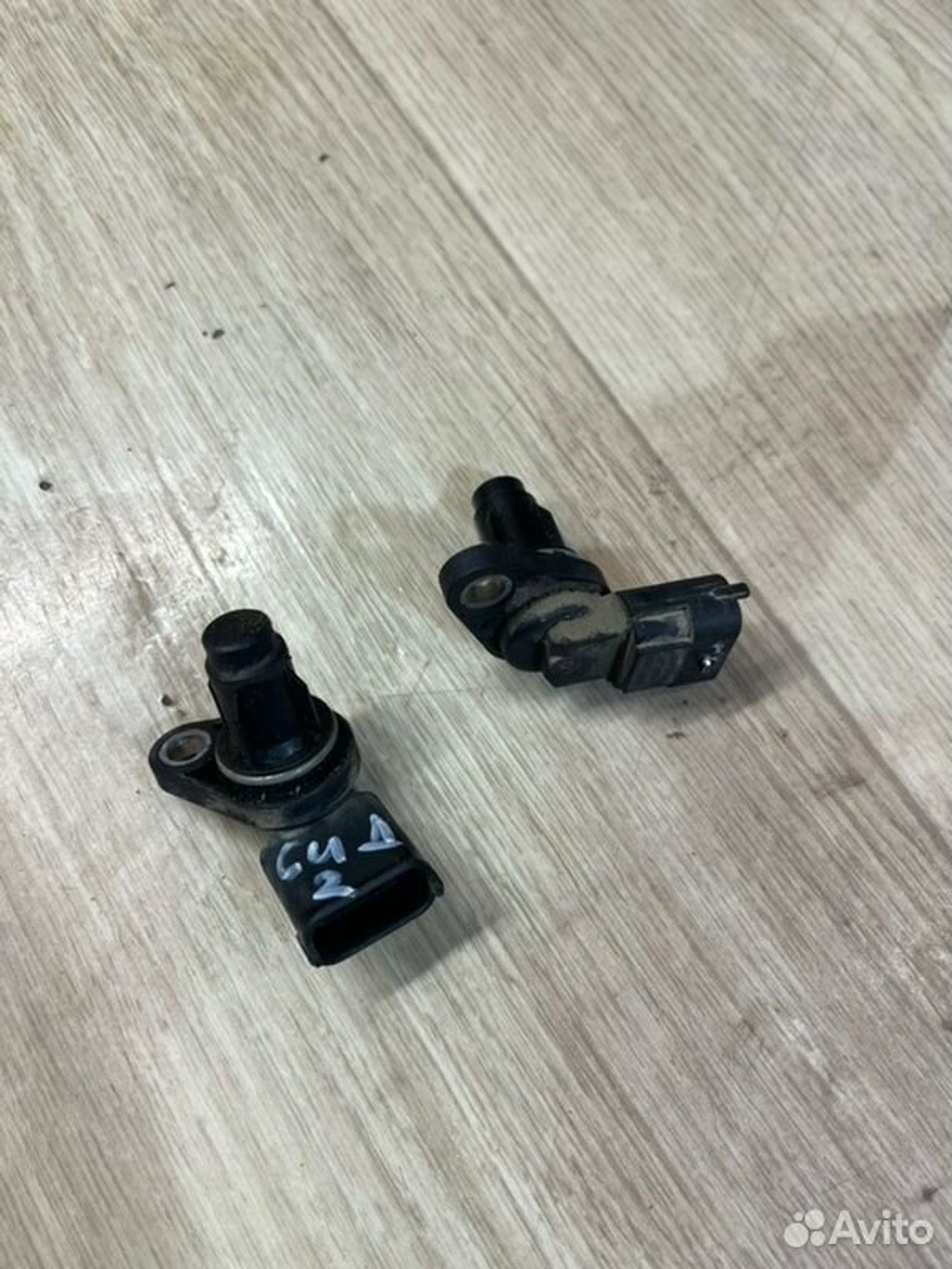 Датчик положения распредвала Kia Ceed JD G4FG 2013, 2000 рублей, Семиозерка