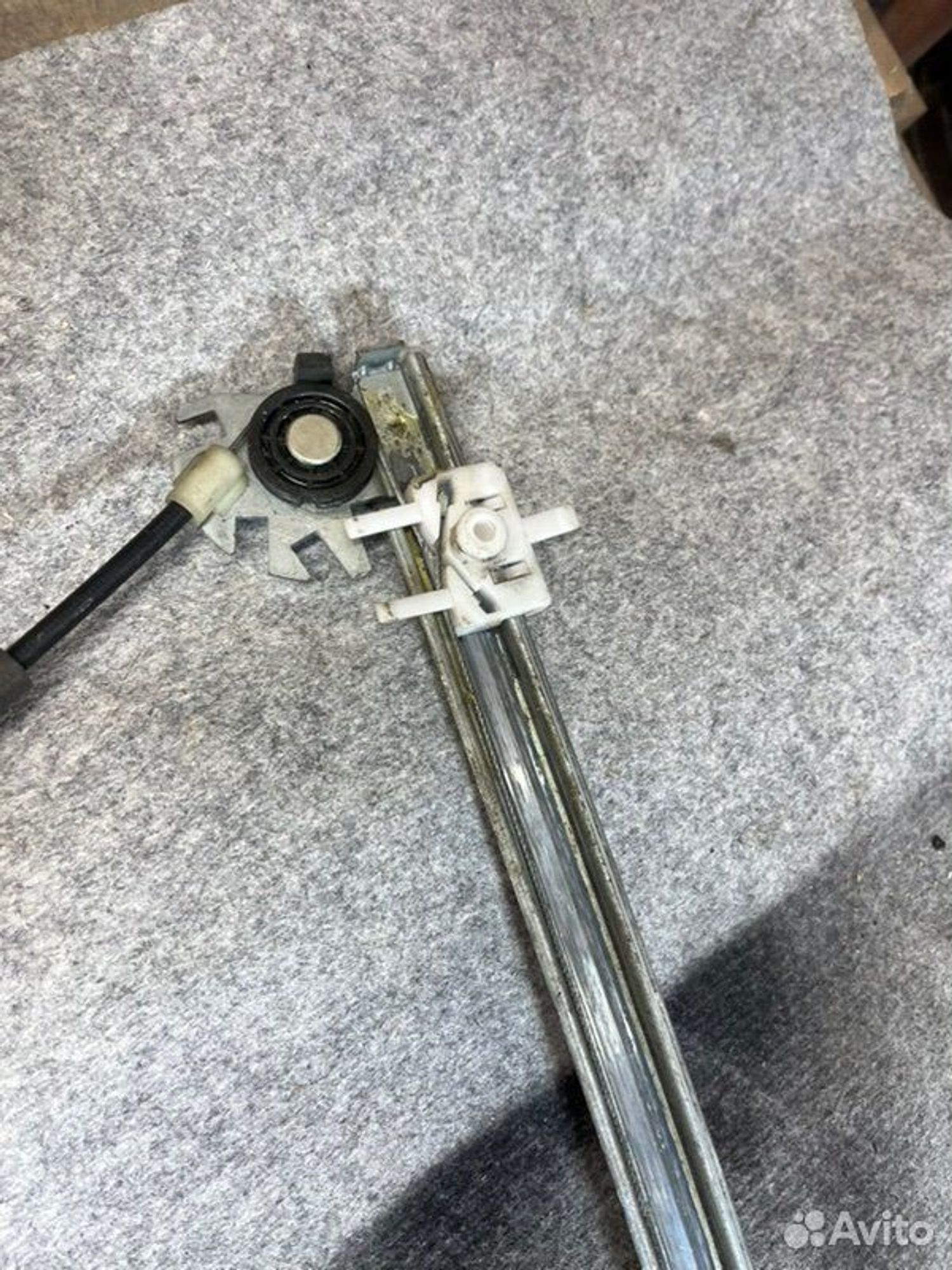 Стеклоподьемник передний левый Bmw X5 E53 M57D30, 3500 рублей, Семиозерка