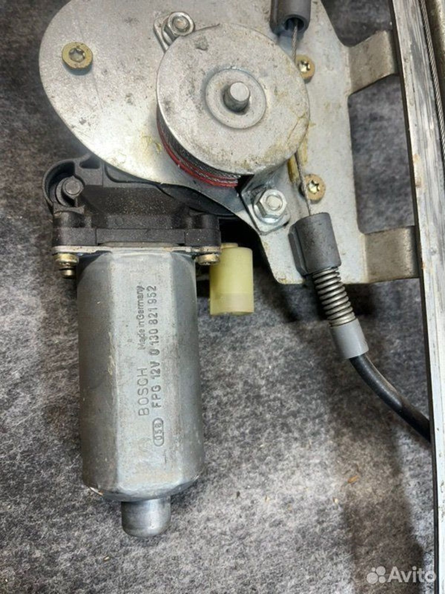 Стеклоподьемник передний левый Bmw X5 E53 M57D30, 3500 рублей, Семиозерка