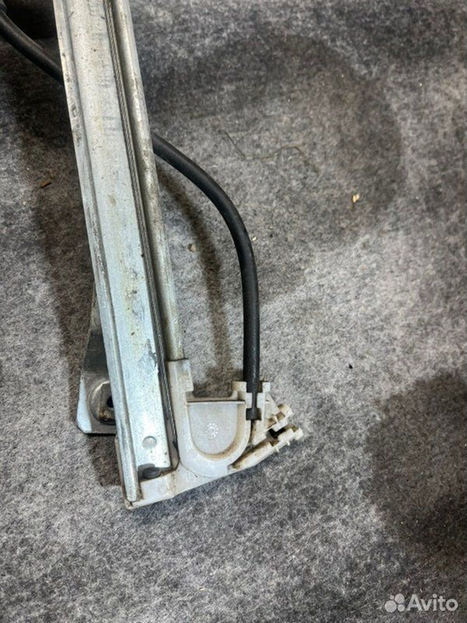 Стеклоподьемник передний левый Bmw X5 E53 M57D30, 3500 рублей, Семиозерка