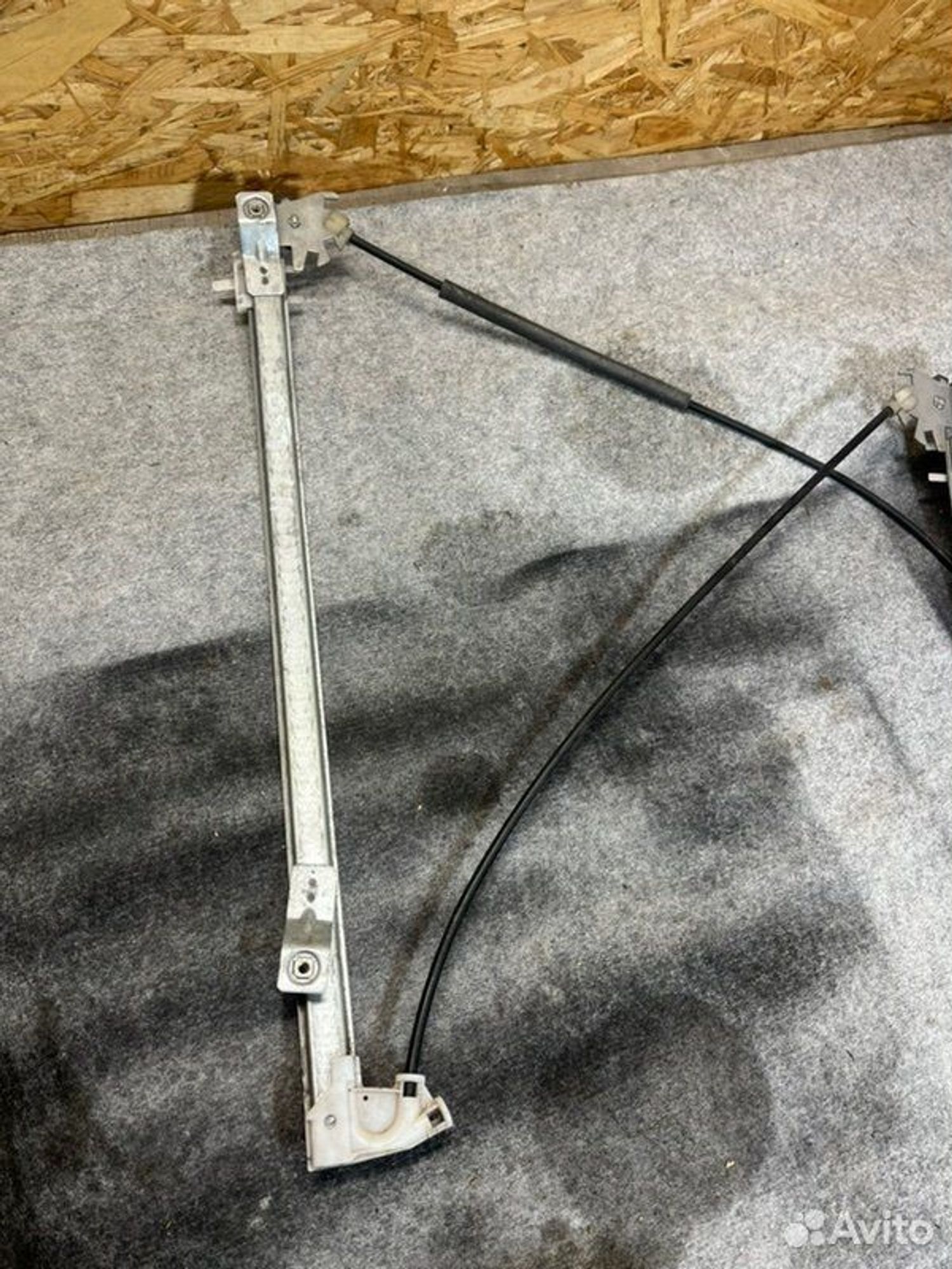 Стеклоподьемник передний левый Bmw X5 E53 M57D30, 3500 рублей, Семиозерка