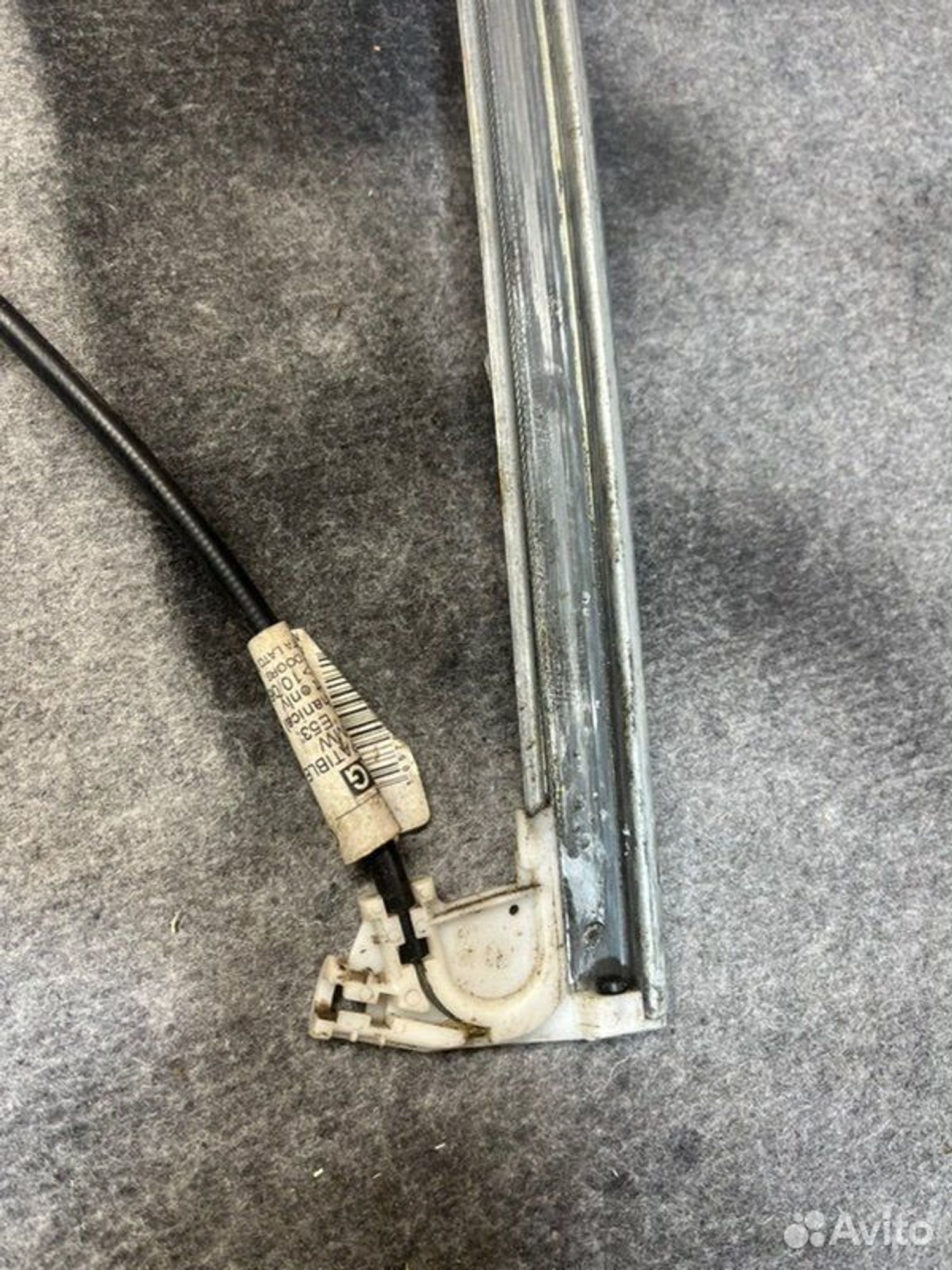 Стеклоподьемник передний левый Bmw X5 E53 M57D30, 3500 рублей, Семиозерка