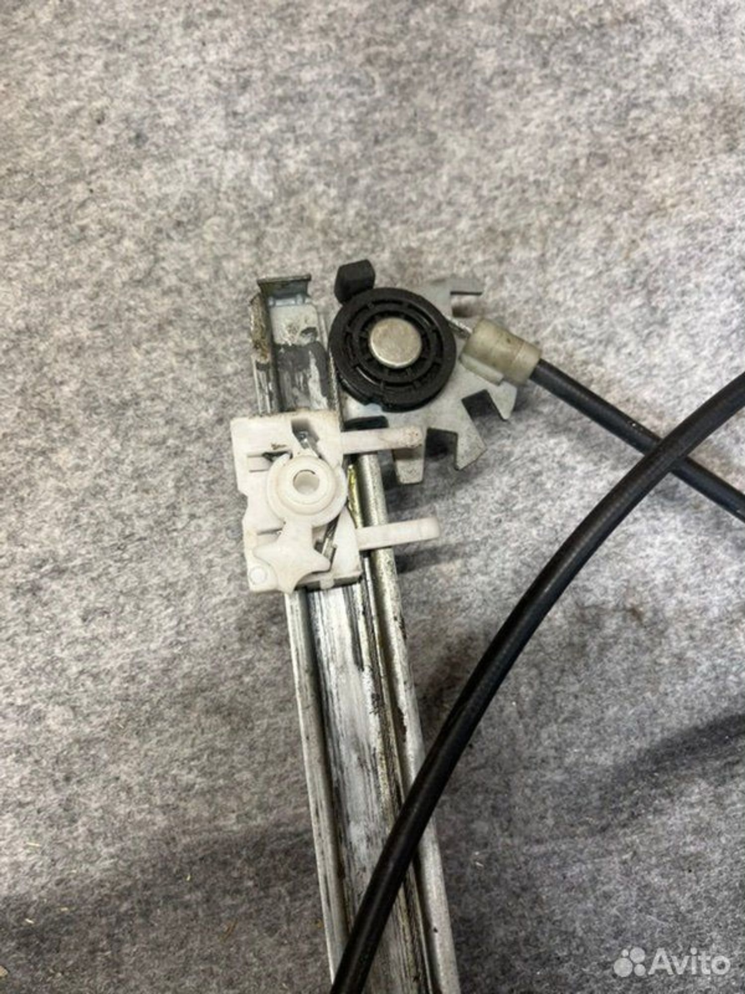 Стеклоподьемник передний левый Bmw X5 E53 M57D30, 3500 рублей, Семиозерка