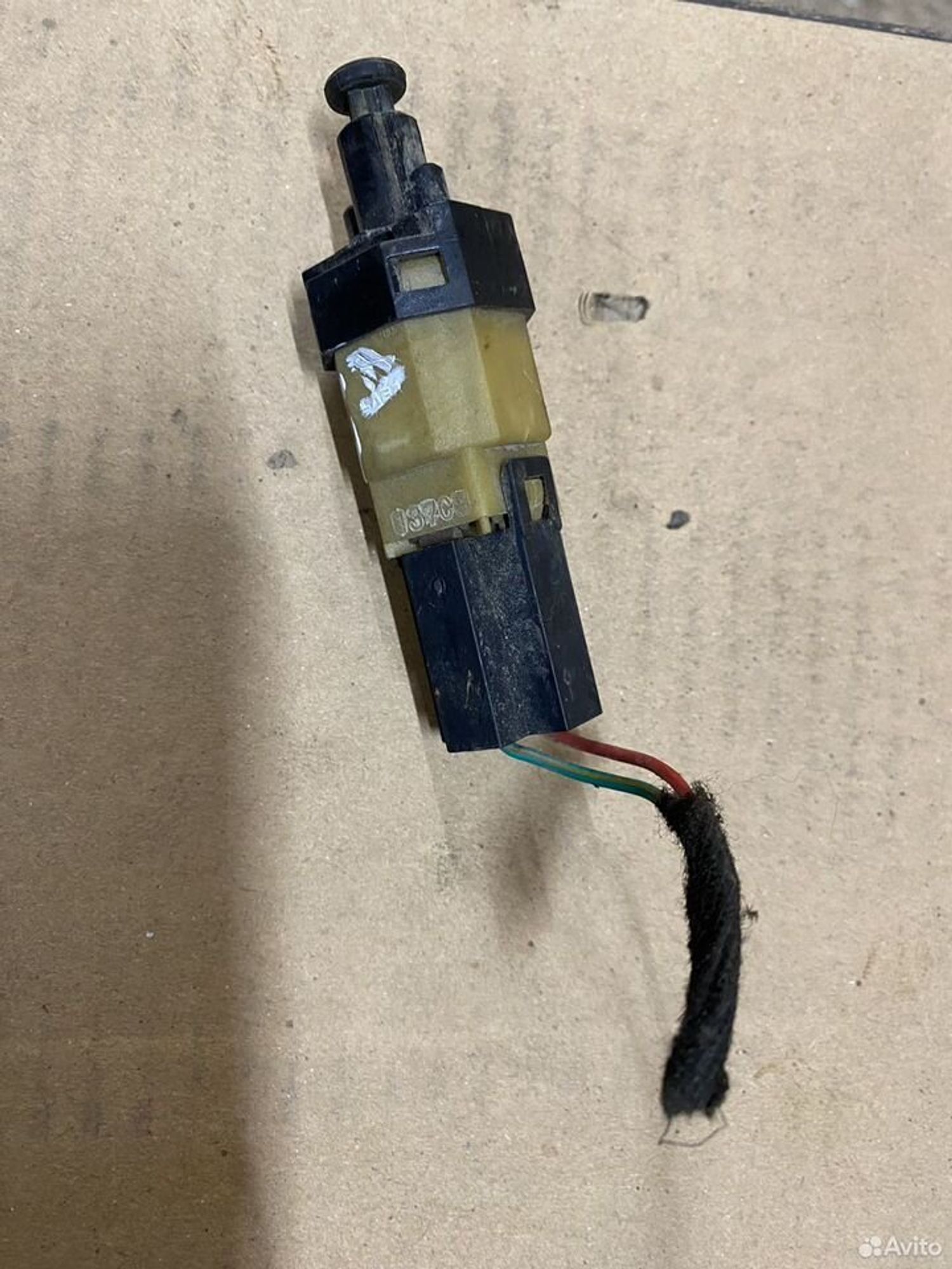 Датчик педали тормоза chery very bonus a13, 600 рублей, Семиозерка