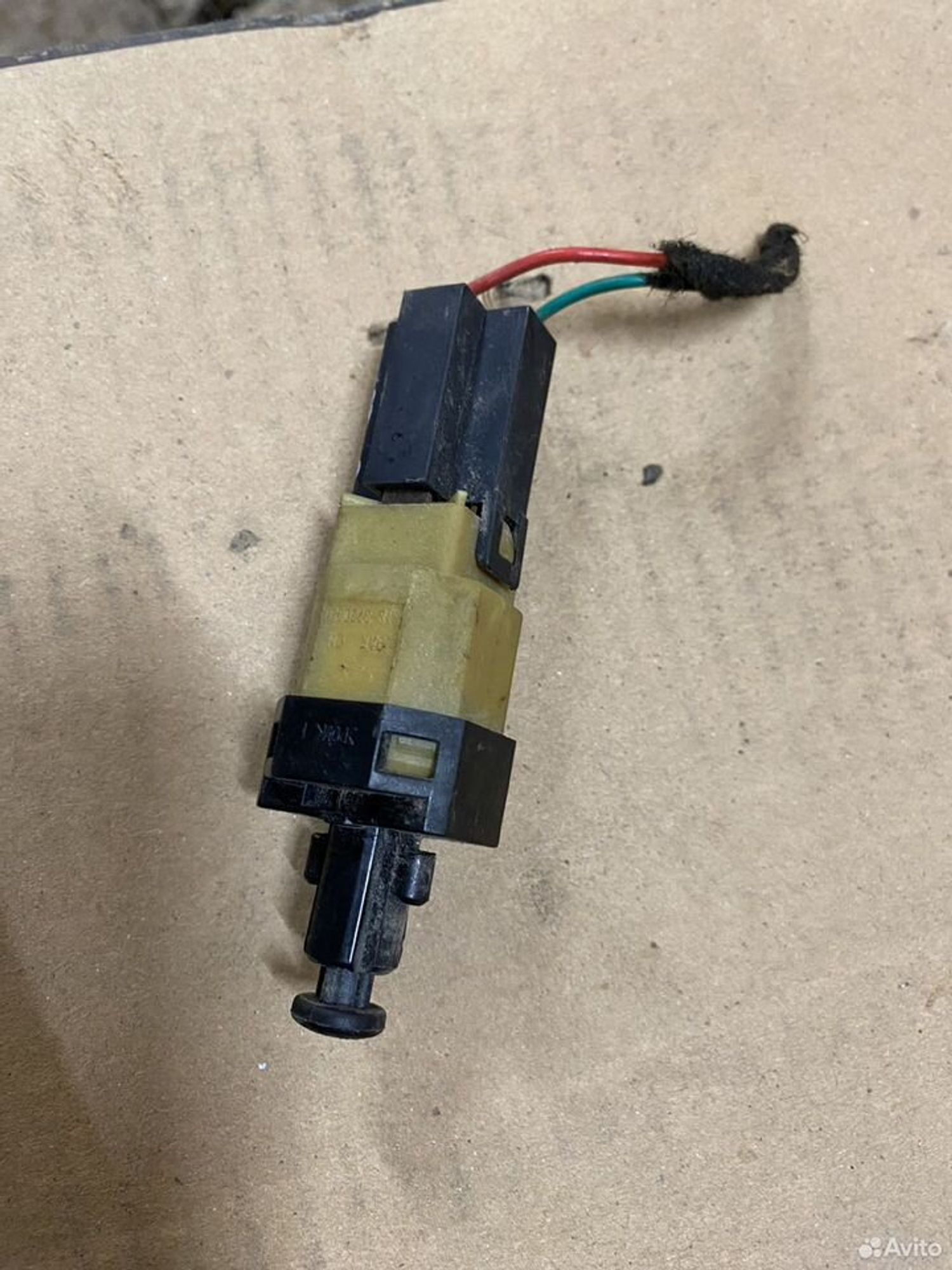 Датчик педали тормоза chery very bonus a13, 600 рублей, Семиозерка