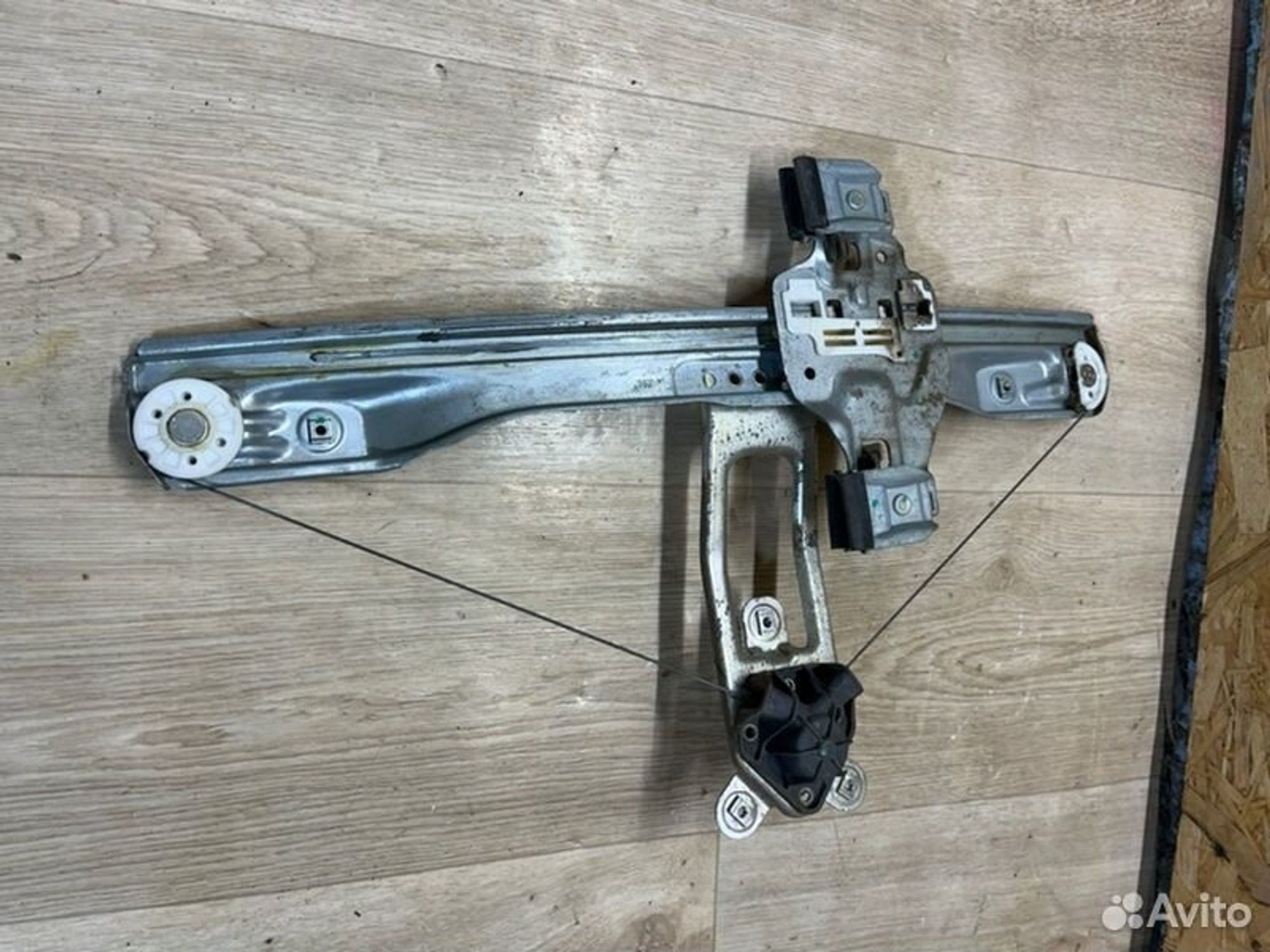 Стеклоподъемный механизм задний левый Chevrolet, 700 рублей, Семиозерка