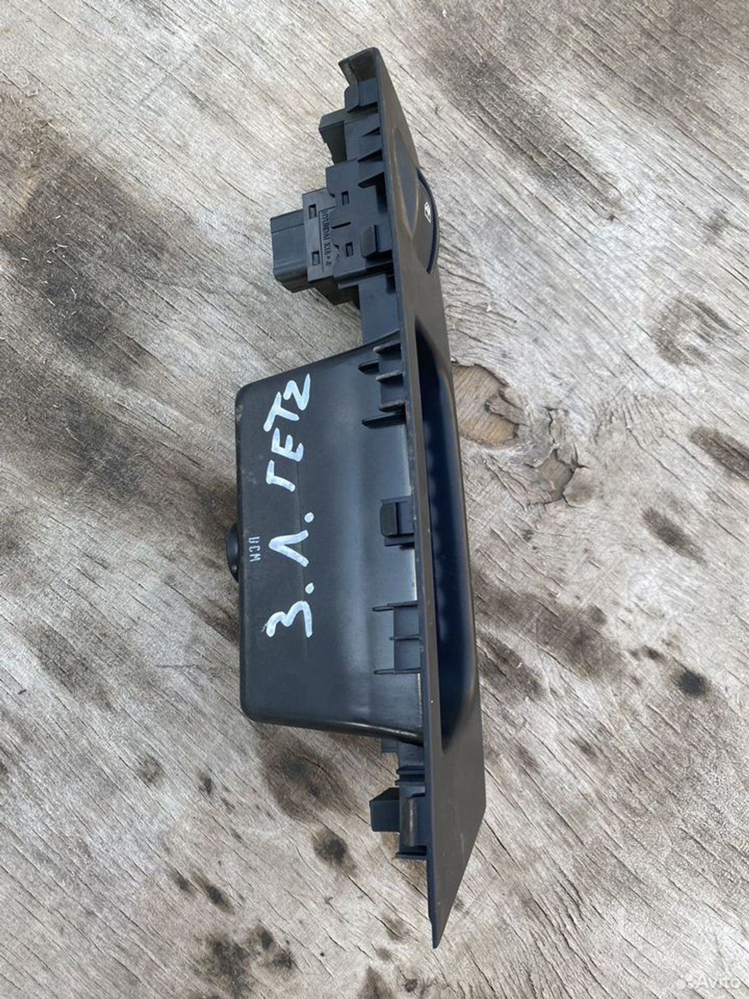 Блок стеклоподьемника задний левый getz, 1500 рублей, Семиозерка