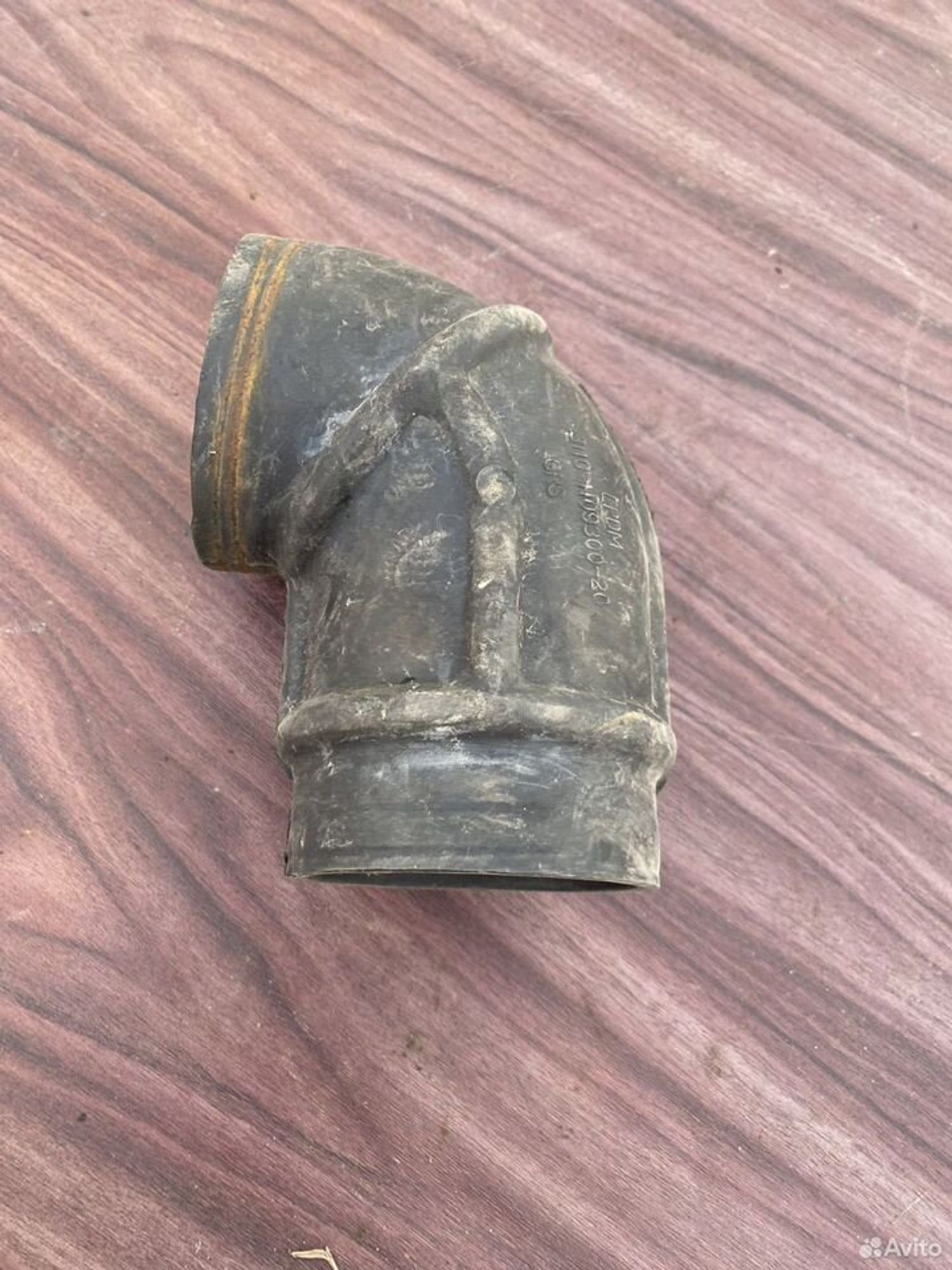 Гофра воздушного фильтра mitsubishi galant 7, 1000 рублей, Семиозерка