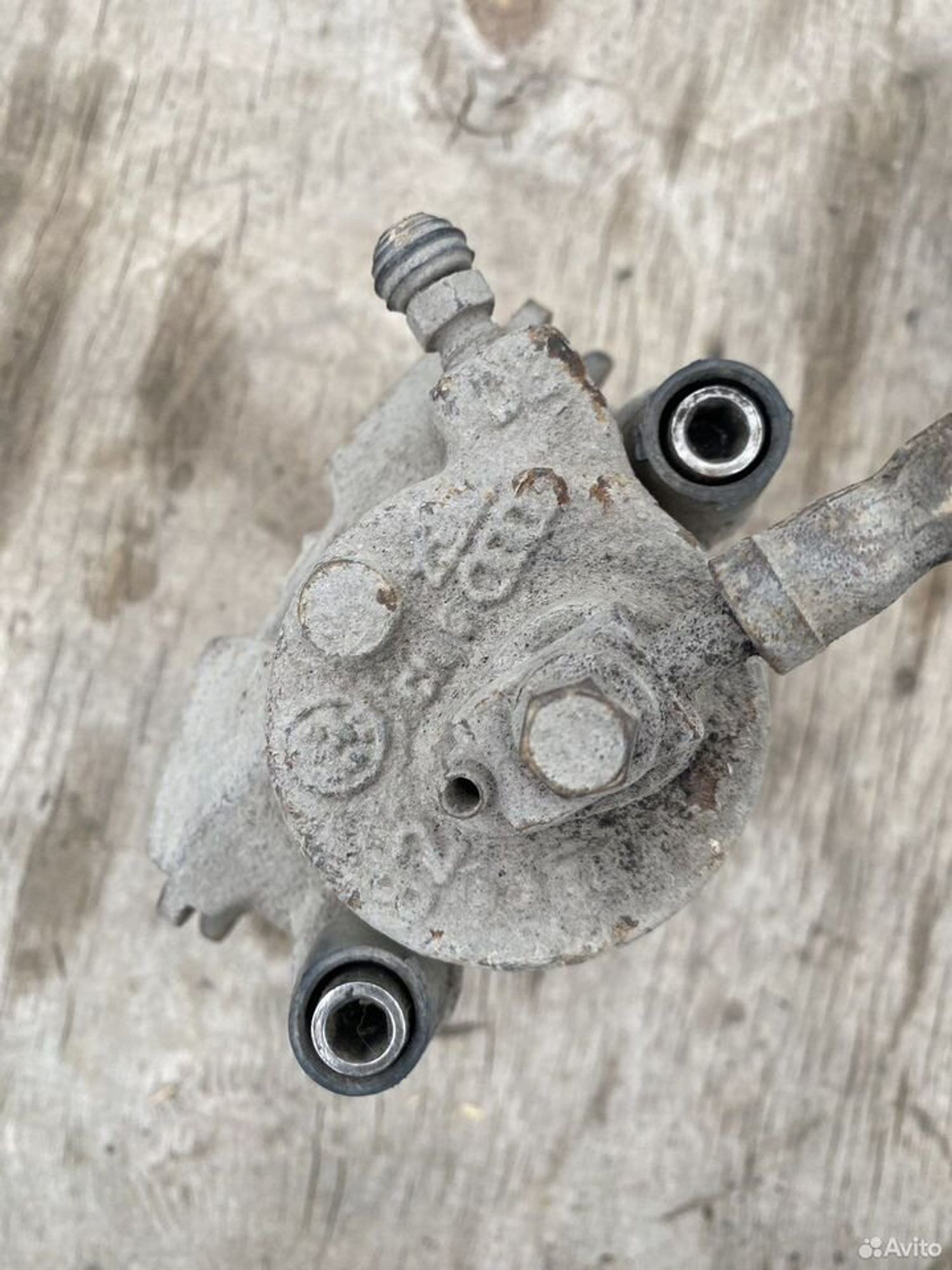 Суппорт тормозной skoda octavia a5, 2300 рублей, Семиозерка