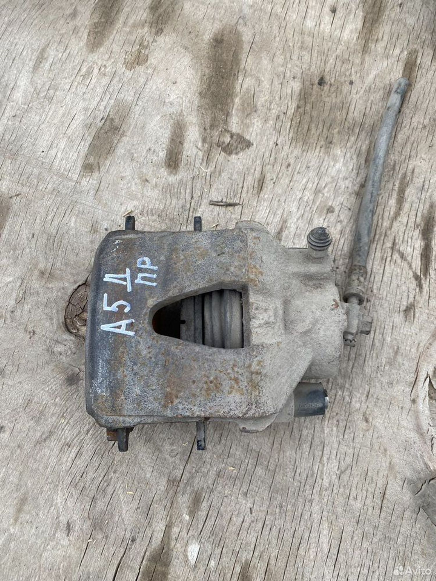 Суппорт тормозной skoda octavia a5, 2300 рублей, Семиозерка