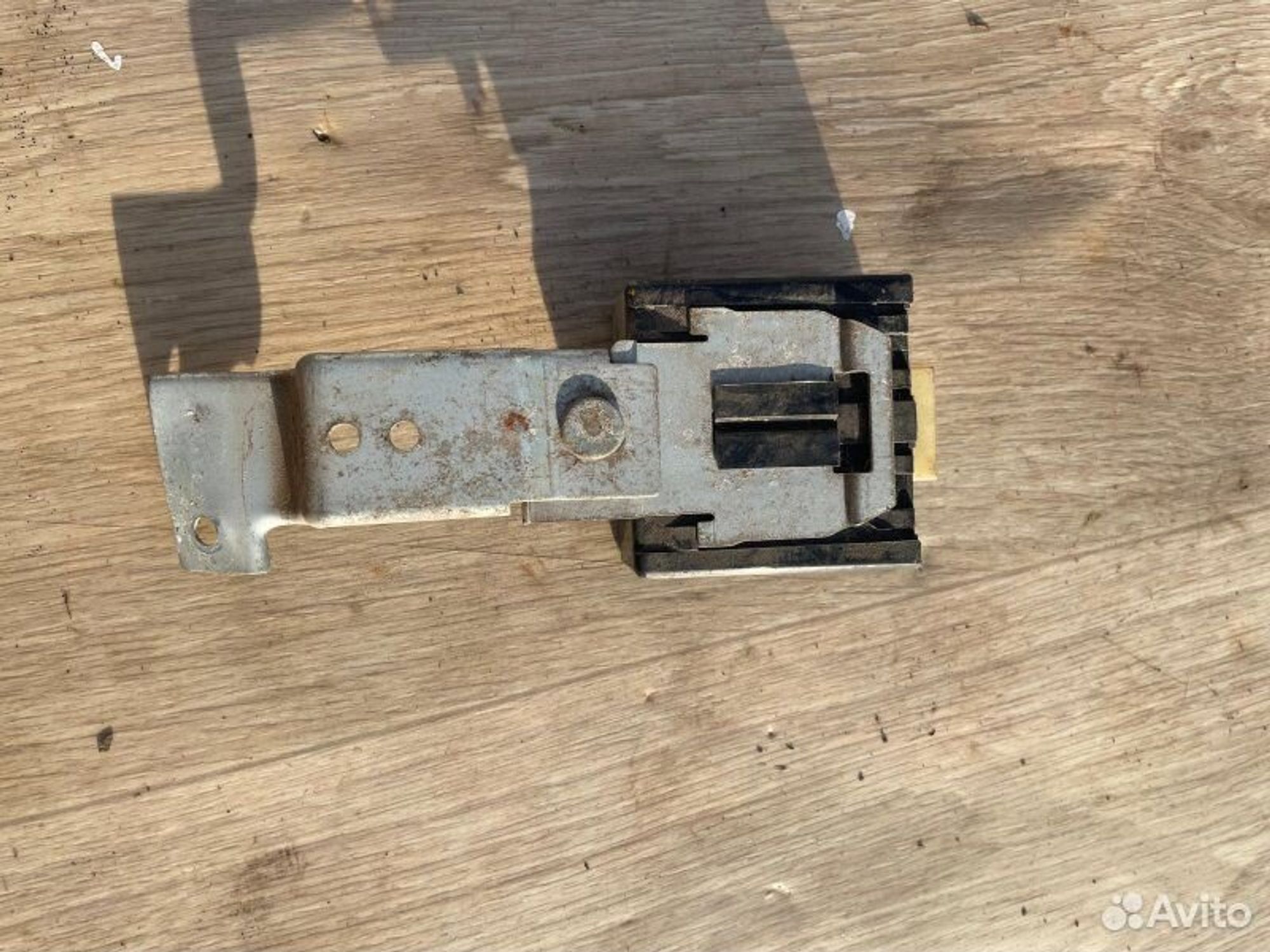 Блок управления подвеской Mitsubishi Pajero 6G72, 800 рублей, Семиозерка